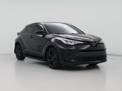 2021 Toyota C-HR Nightshade