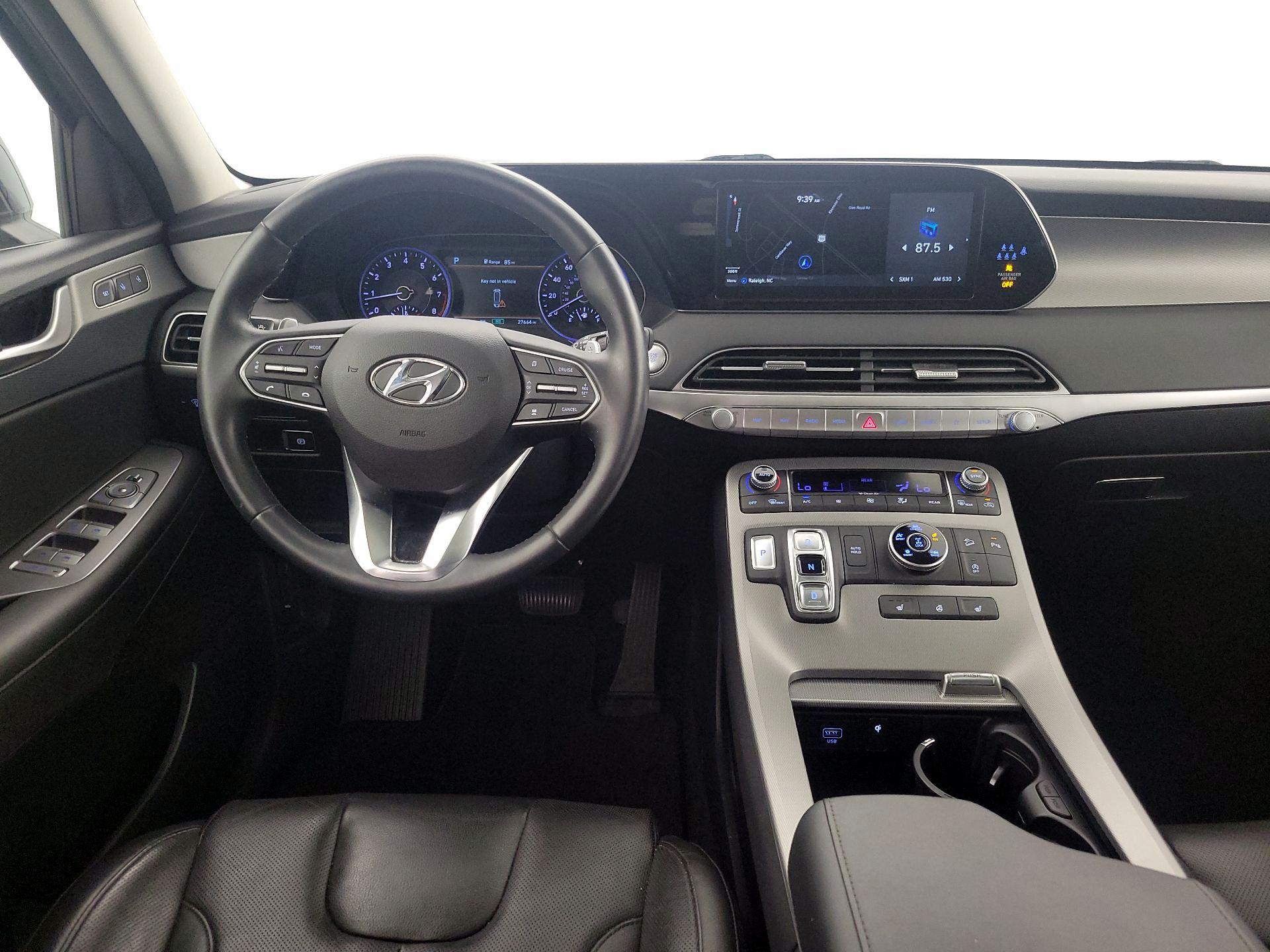 Thumbnail: 2022 Hyundai Palisade - 10