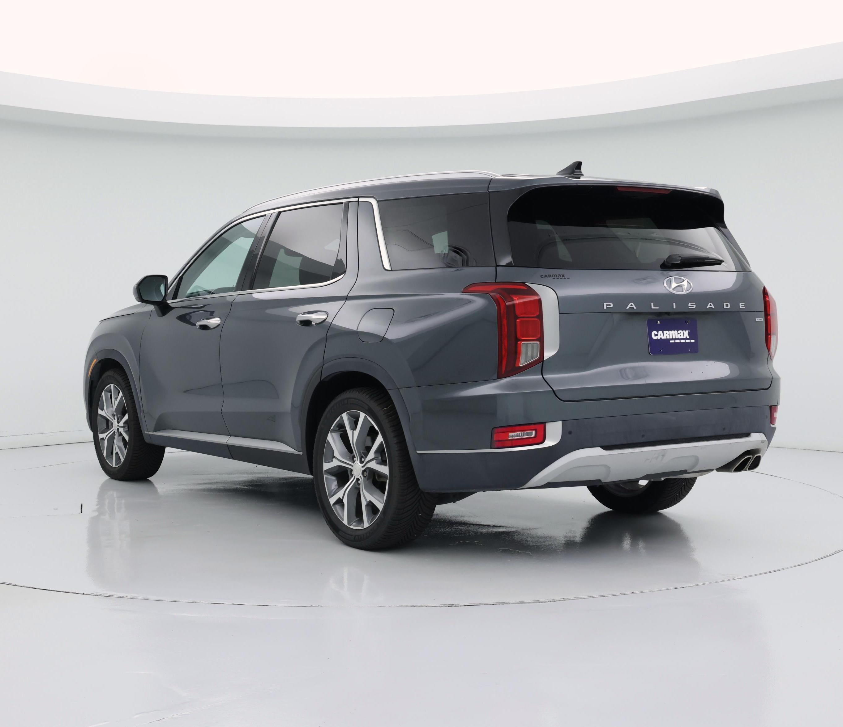 Thumbnail: 2022 Hyundai Palisade - 2