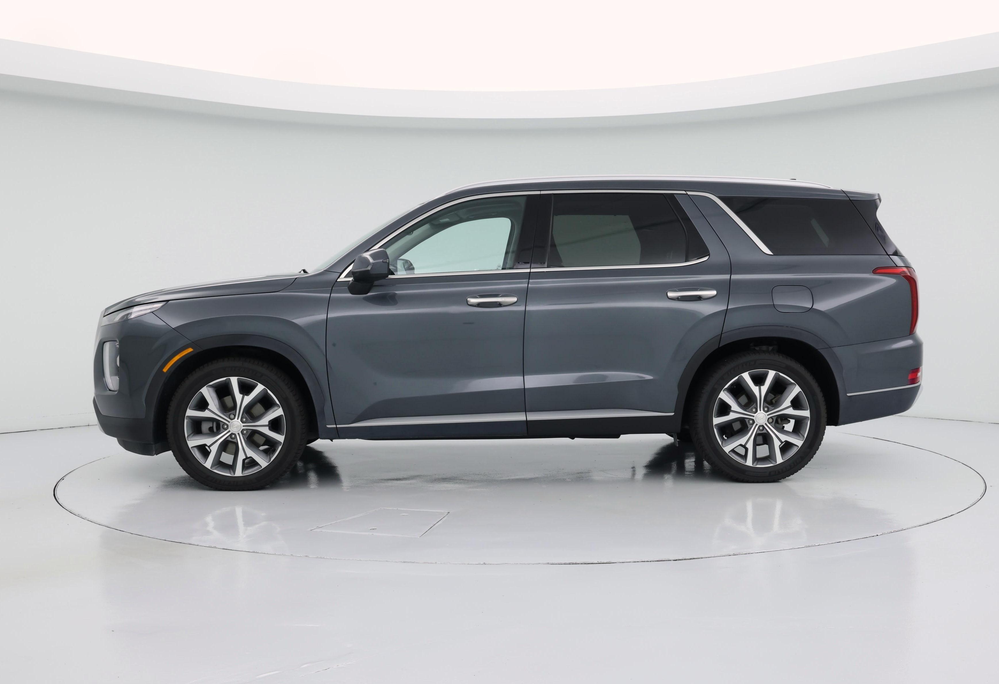 Thumbnail: 2022 Hyundai Palisade - 3