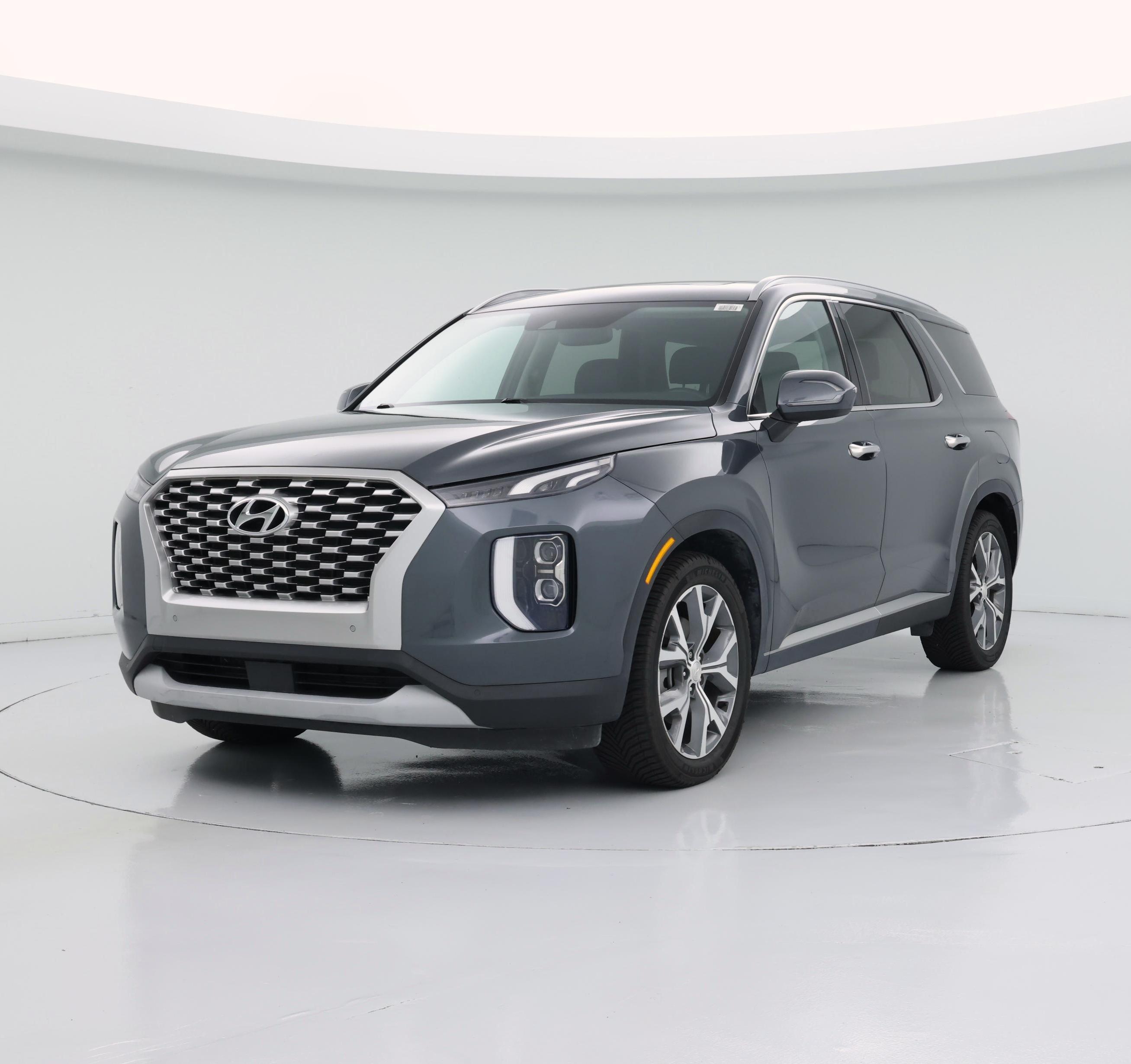 Thumbnail: 2022 Hyundai Palisade - 4