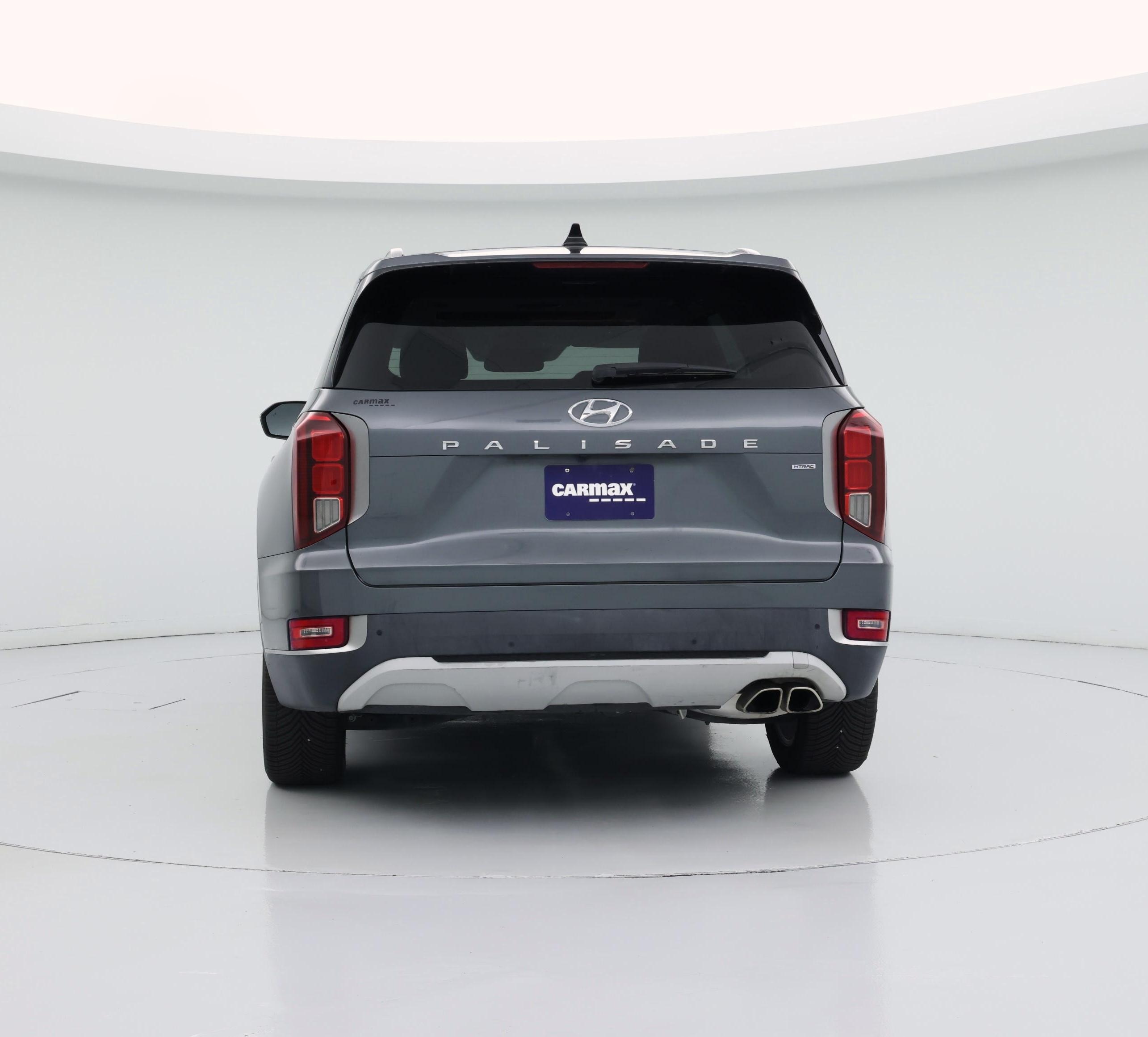 Thumbnail: 2022 Hyundai Palisade - 6