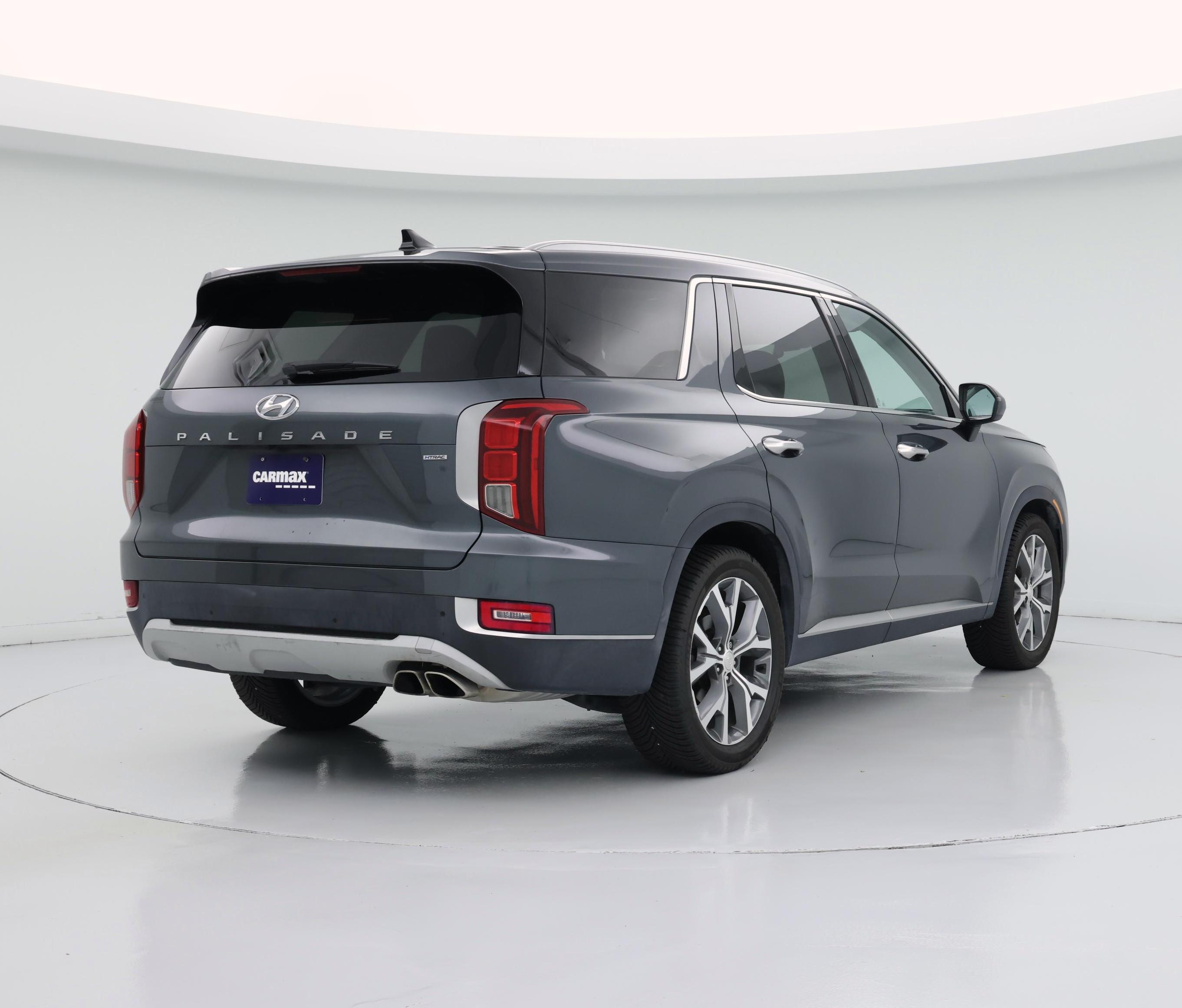 Thumbnail: 2022 Hyundai Palisade - 8