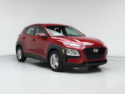 2021 Hyundai Kona SE
