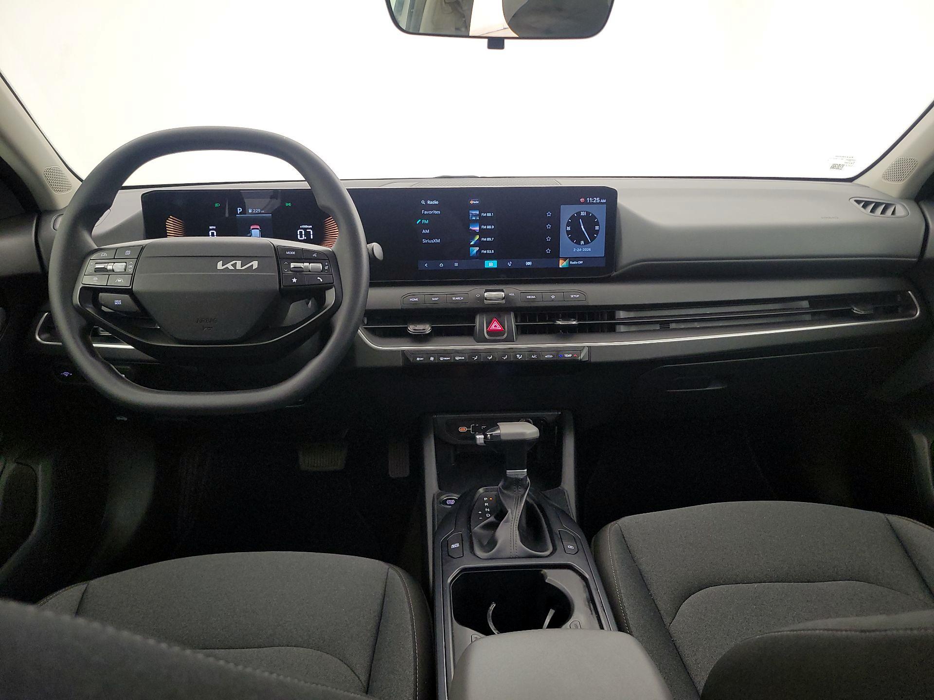 Thumbnail: 2025 Kia K4 - 9