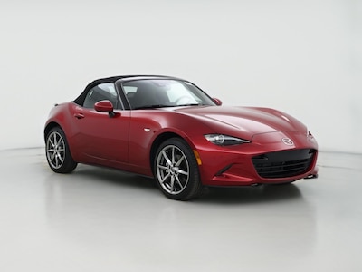 2022 Mazda MX-5 Miata Grand Touring