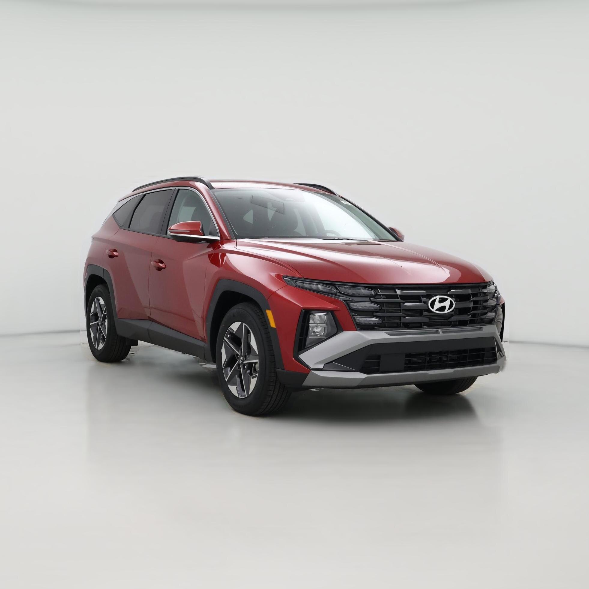 Thumbnail: 2025 Hyundai Tucson - 1