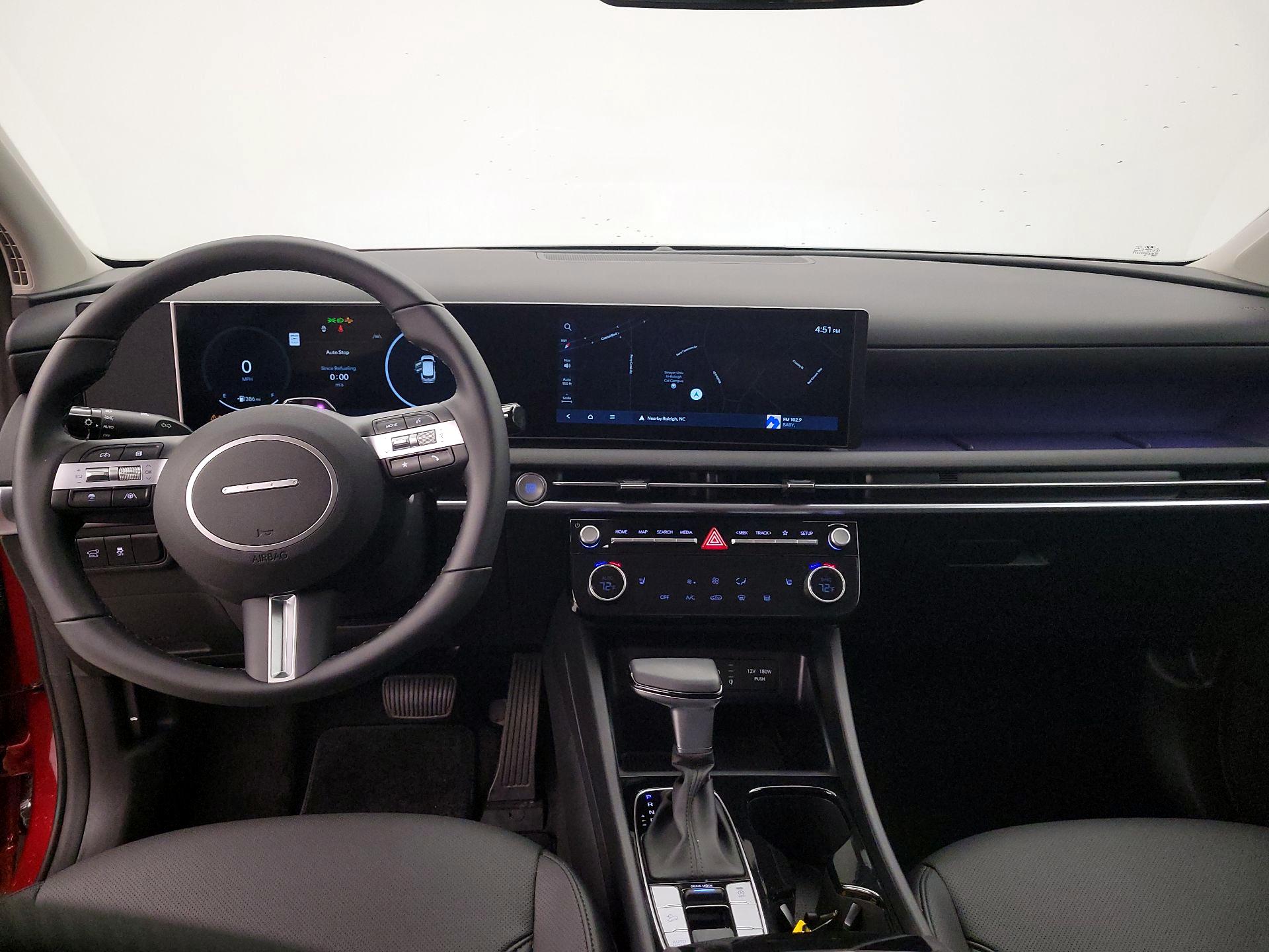 Thumbnail: 2025 Hyundai Tucson - 9