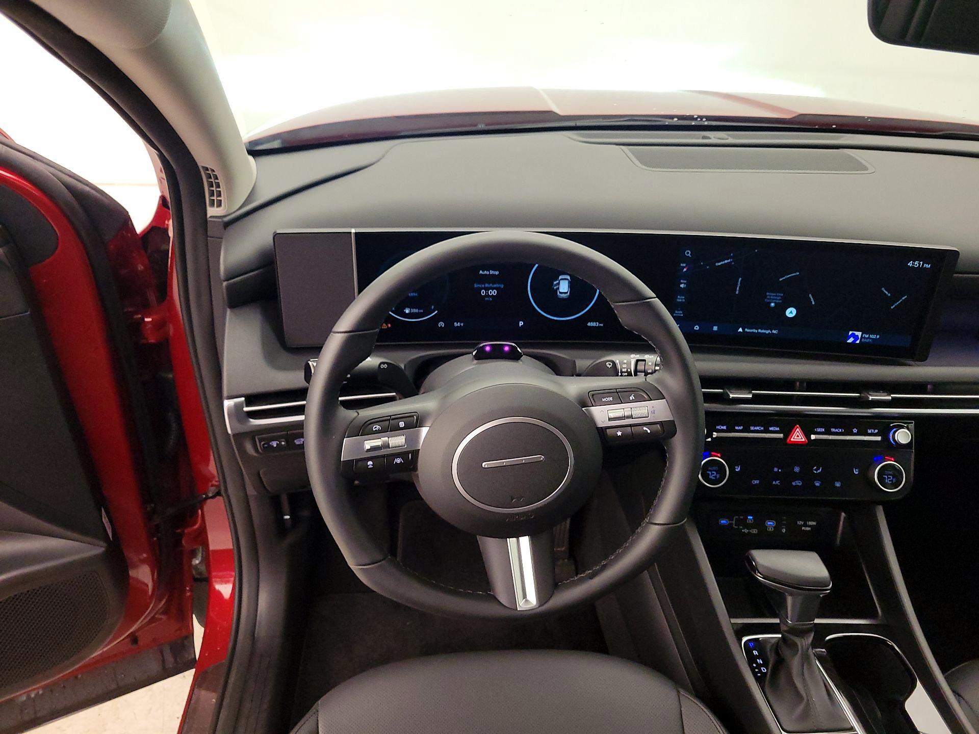 Thumbnail: 2025 Hyundai Tucson - 10