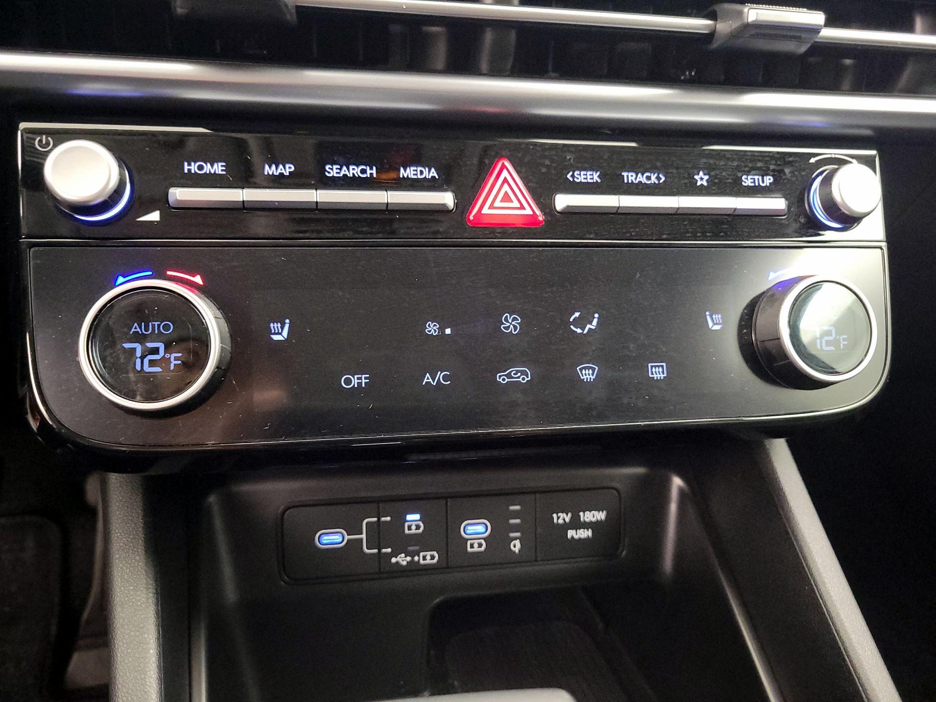 Thumbnail: 2025 Hyundai Tucson - 17