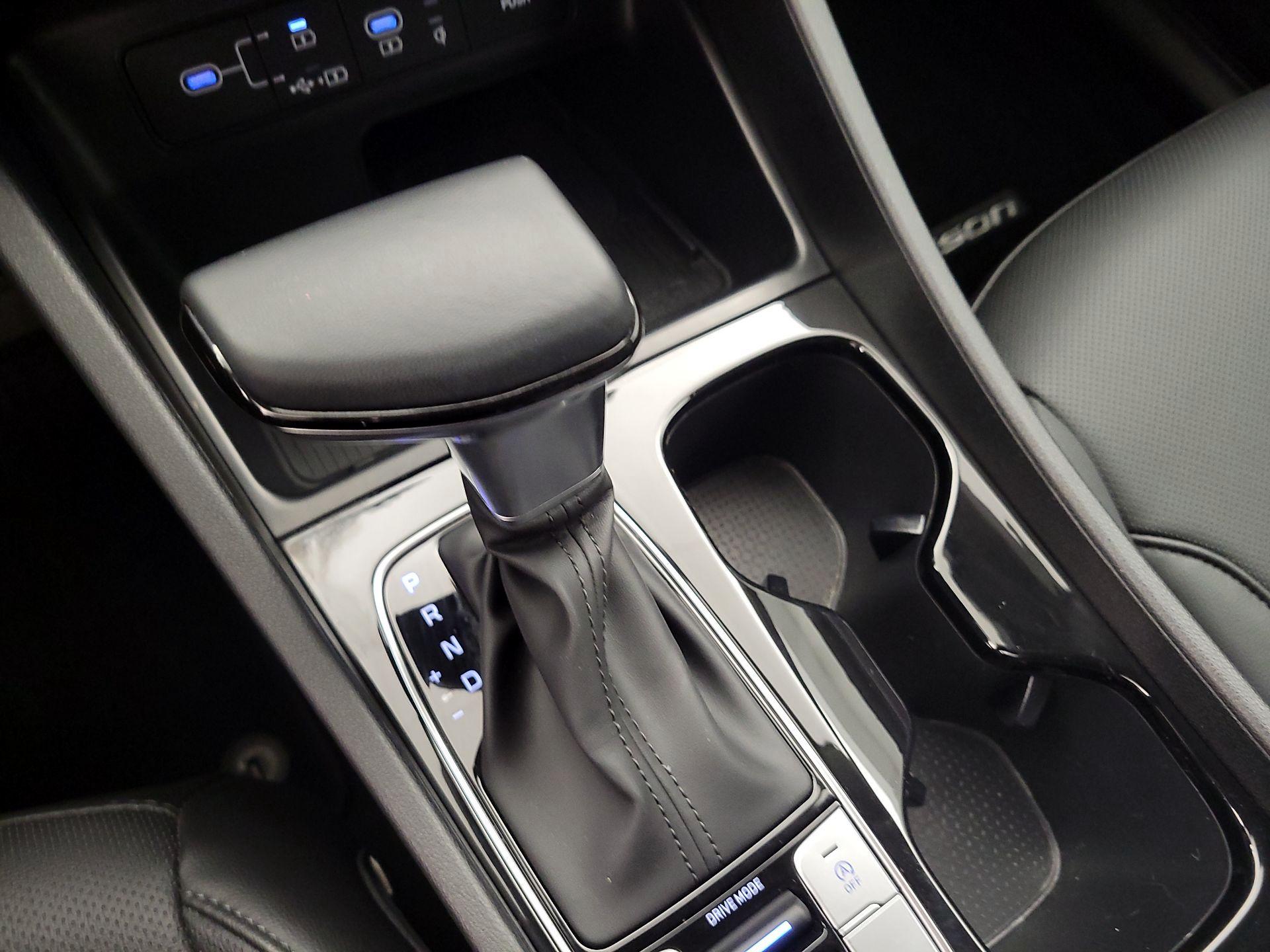 Thumbnail: 2025 Hyundai Tucson - 18