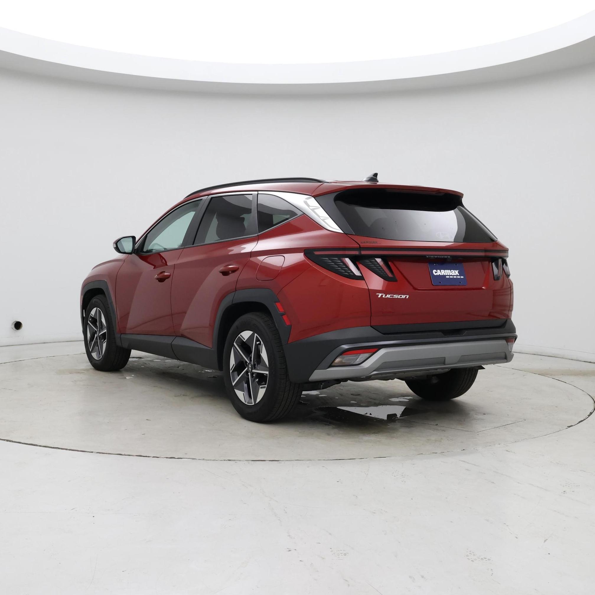 Thumbnail: 2025 Hyundai Tucson - 2