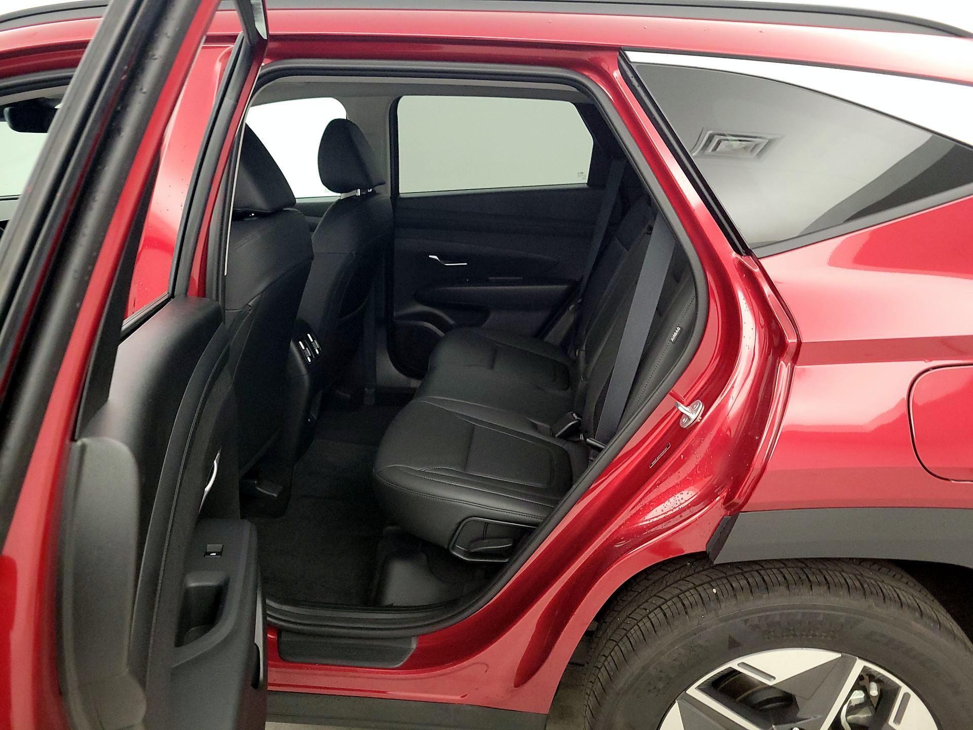 Thumbnail: 2025 Hyundai Tucson - 20