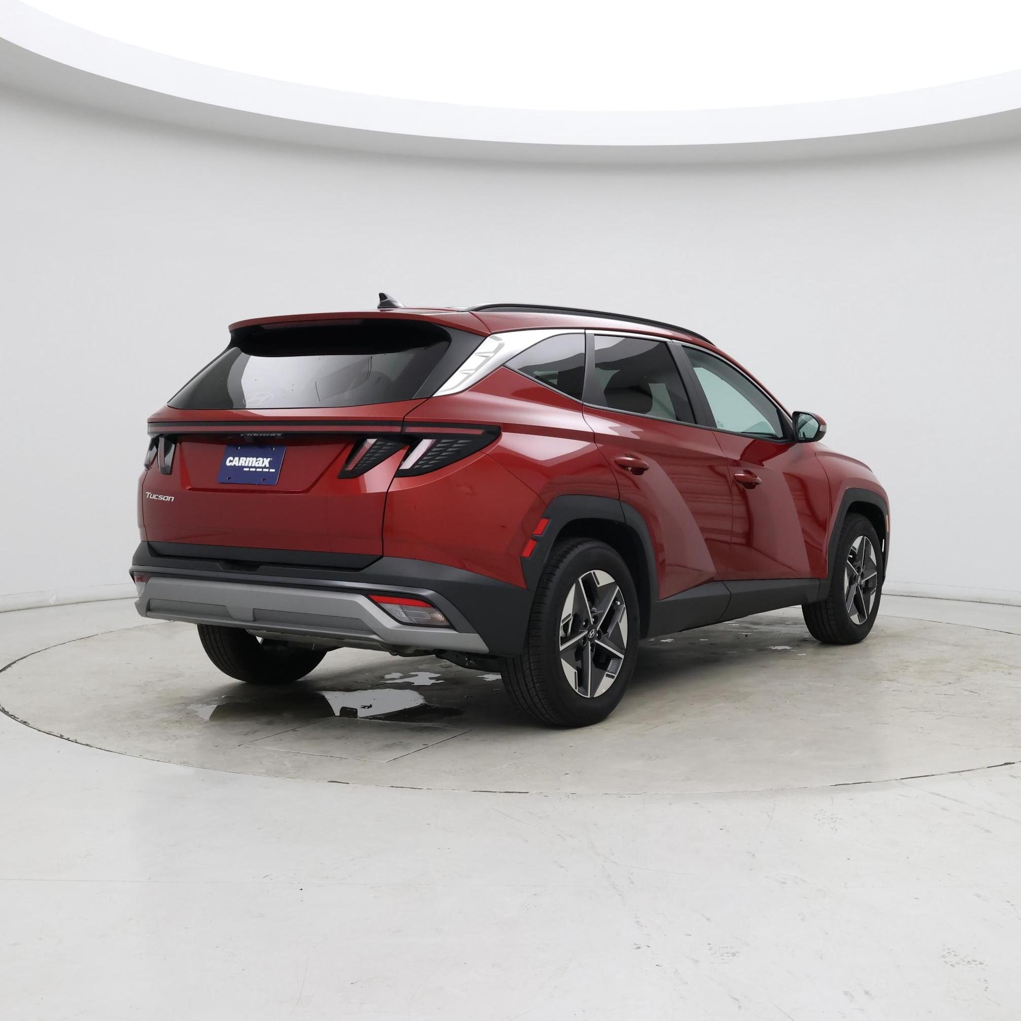 Thumbnail: 2025 Hyundai Tucson - 8