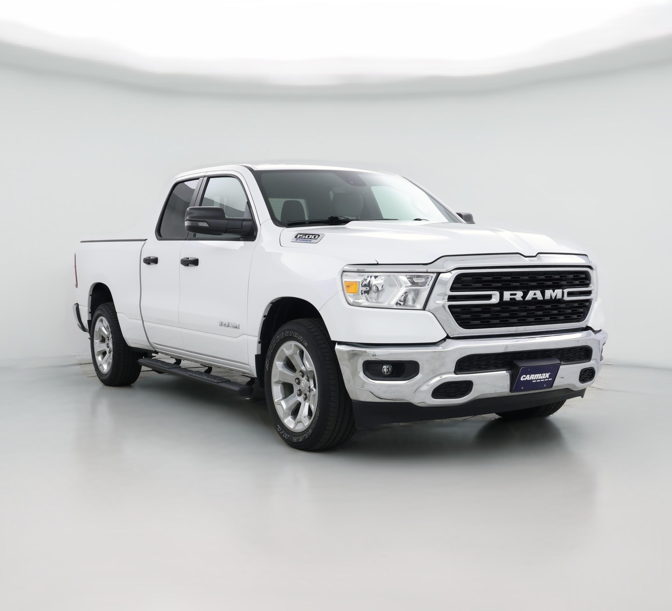 Thumbnail: 2024 RAM 1500 - 1