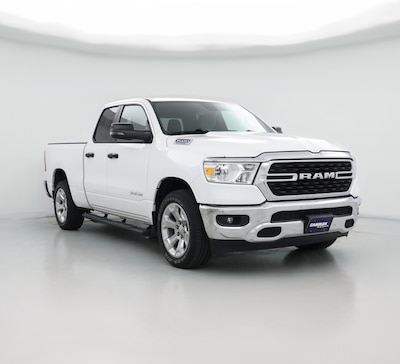 2024 Ram 1500 Bighorn