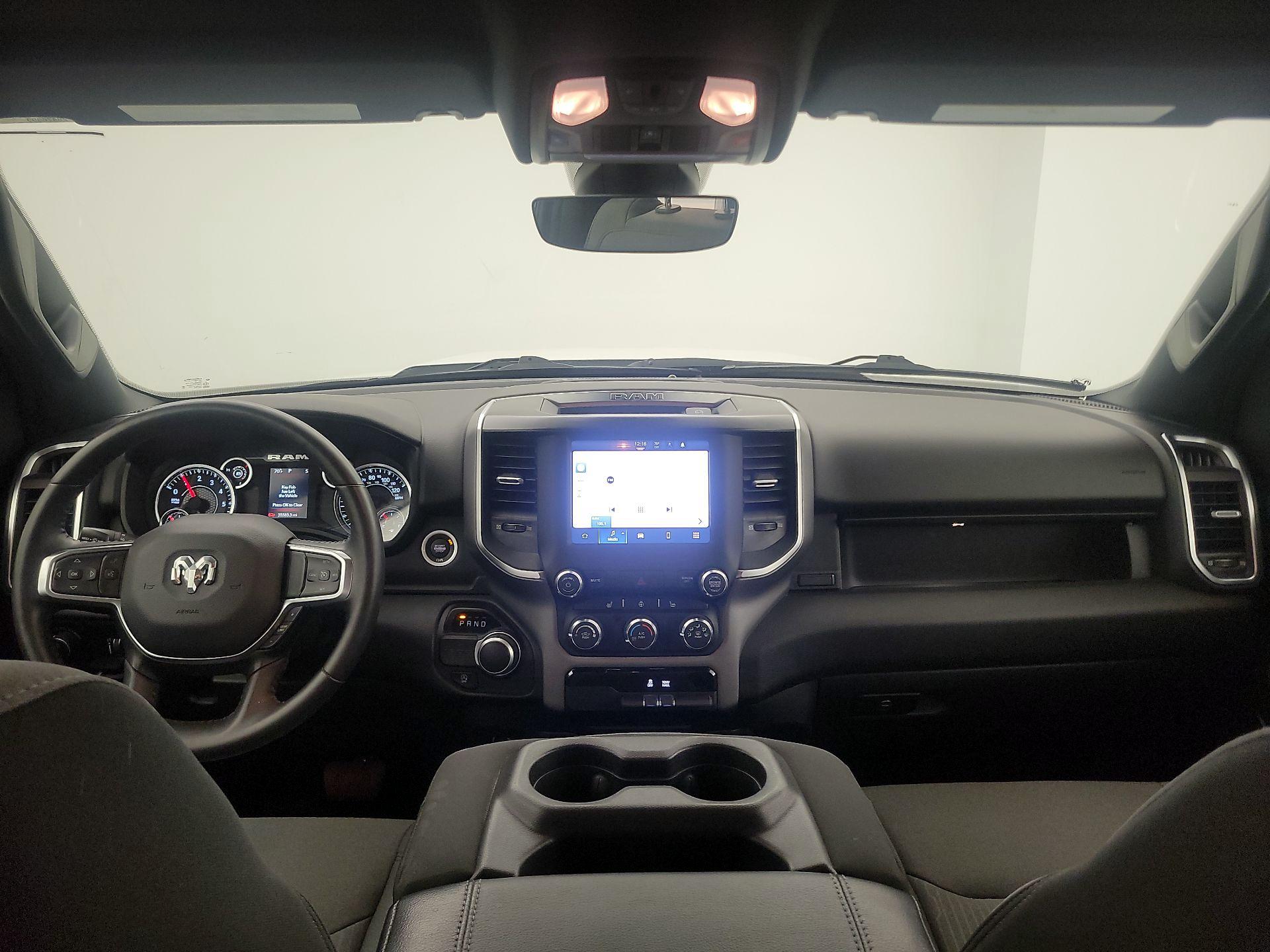 Thumbnail: 2024 RAM 1500 - 9