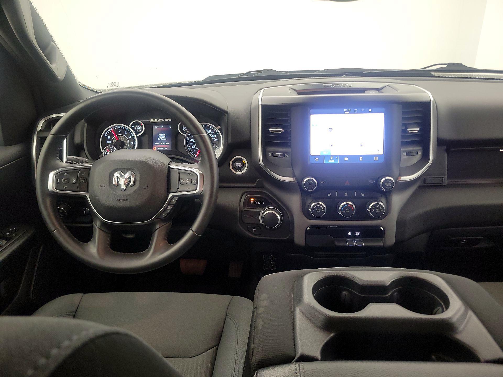 Thumbnail: 2024 RAM 1500 - 10