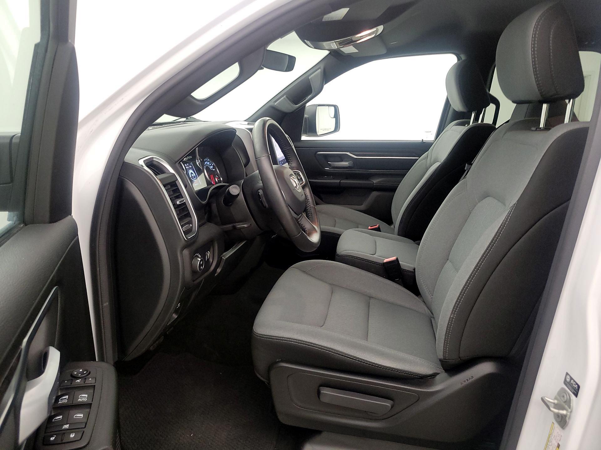 Thumbnail: 2024 RAM 1500 - 11