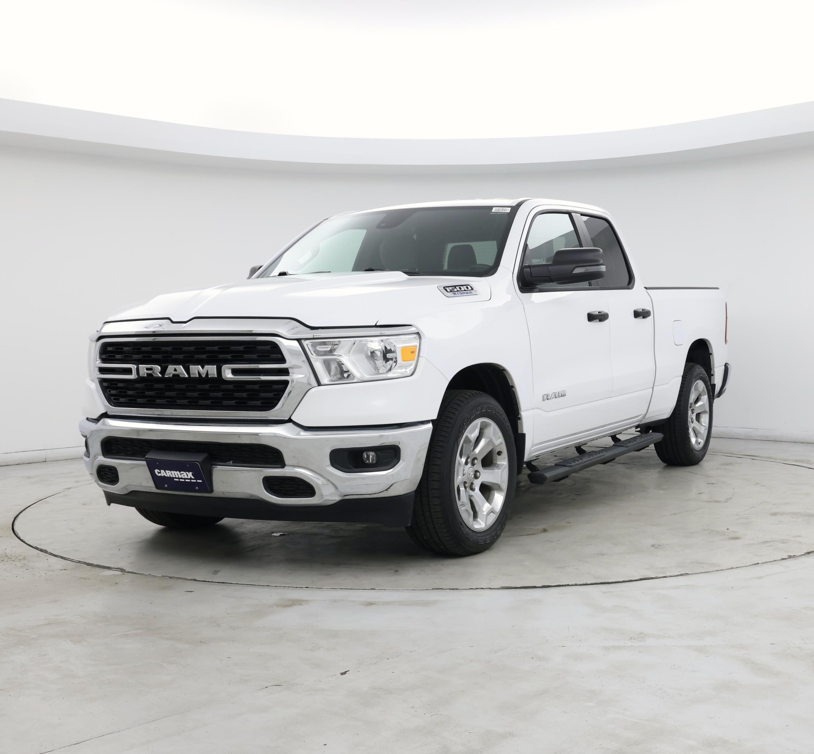 Thumbnail: 2024 RAM 1500 - 4