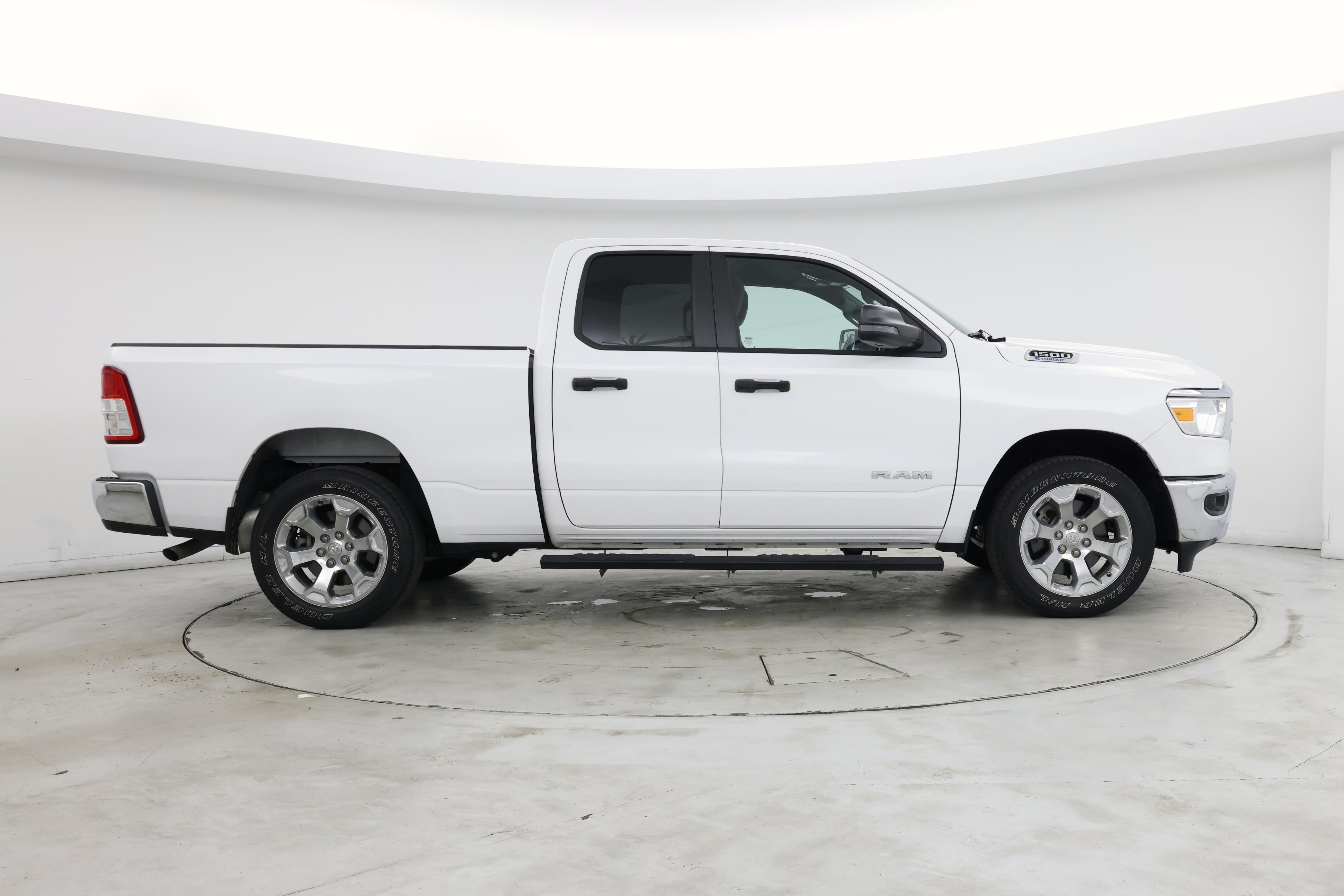 Thumbnail: 2024 RAM 1500 - 7