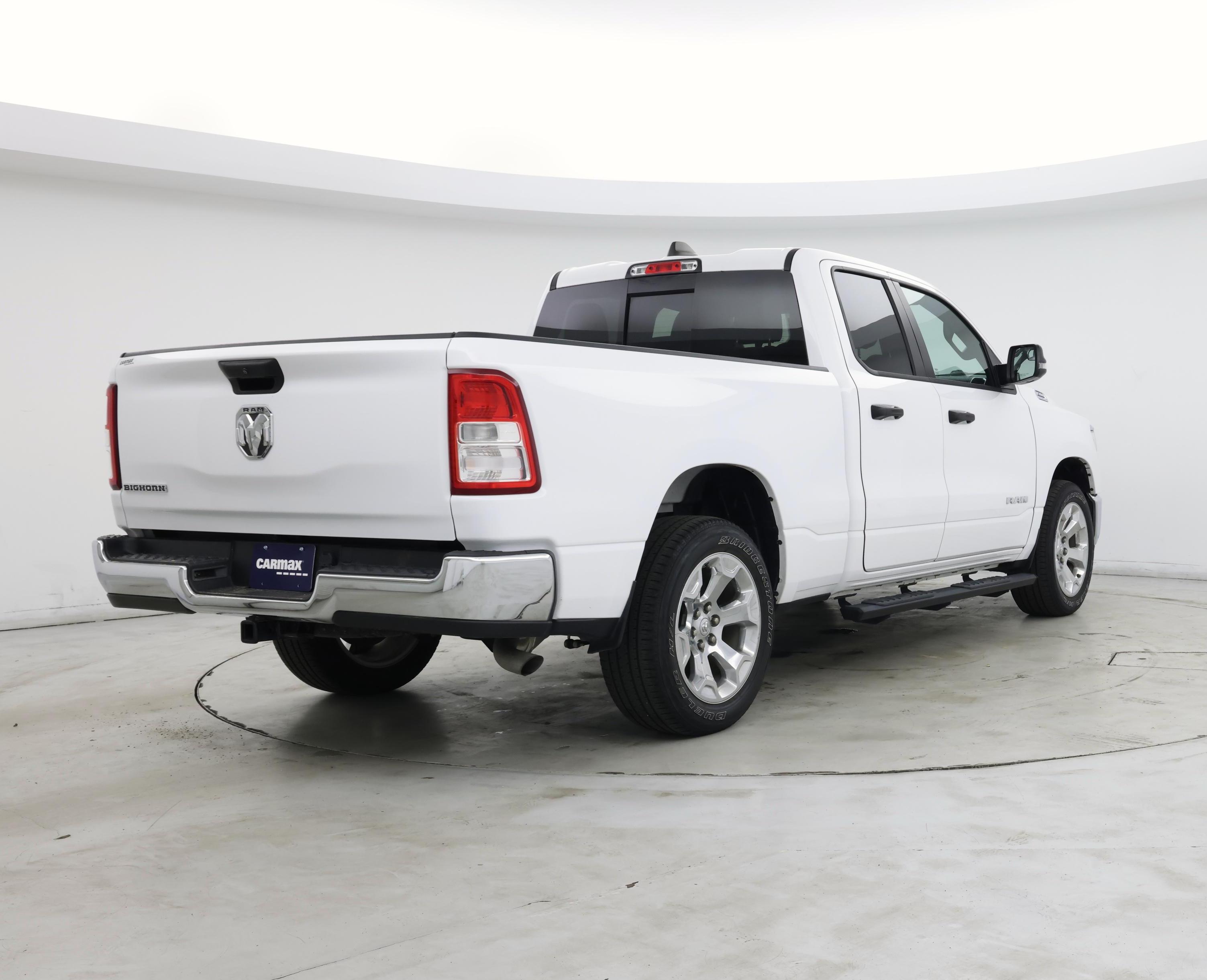 Thumbnail: 2024 RAM 1500 - 8