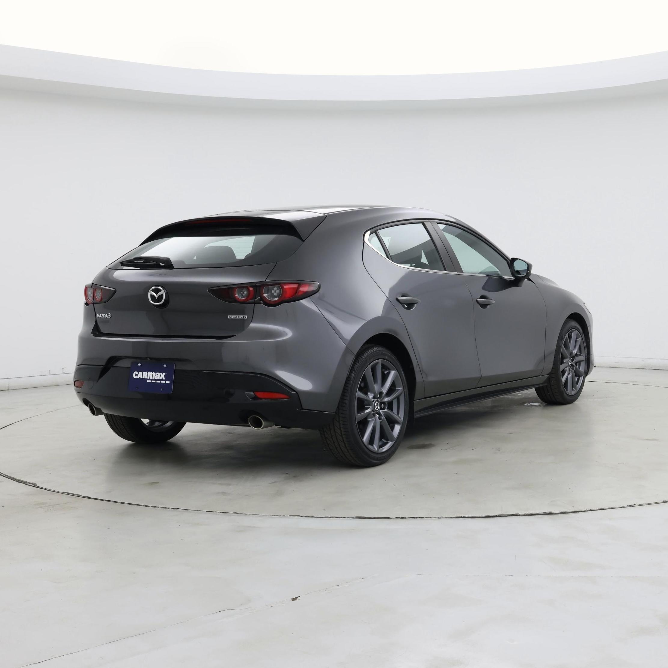 Thumbnail: 2020 Mazda Mazda3 - 8