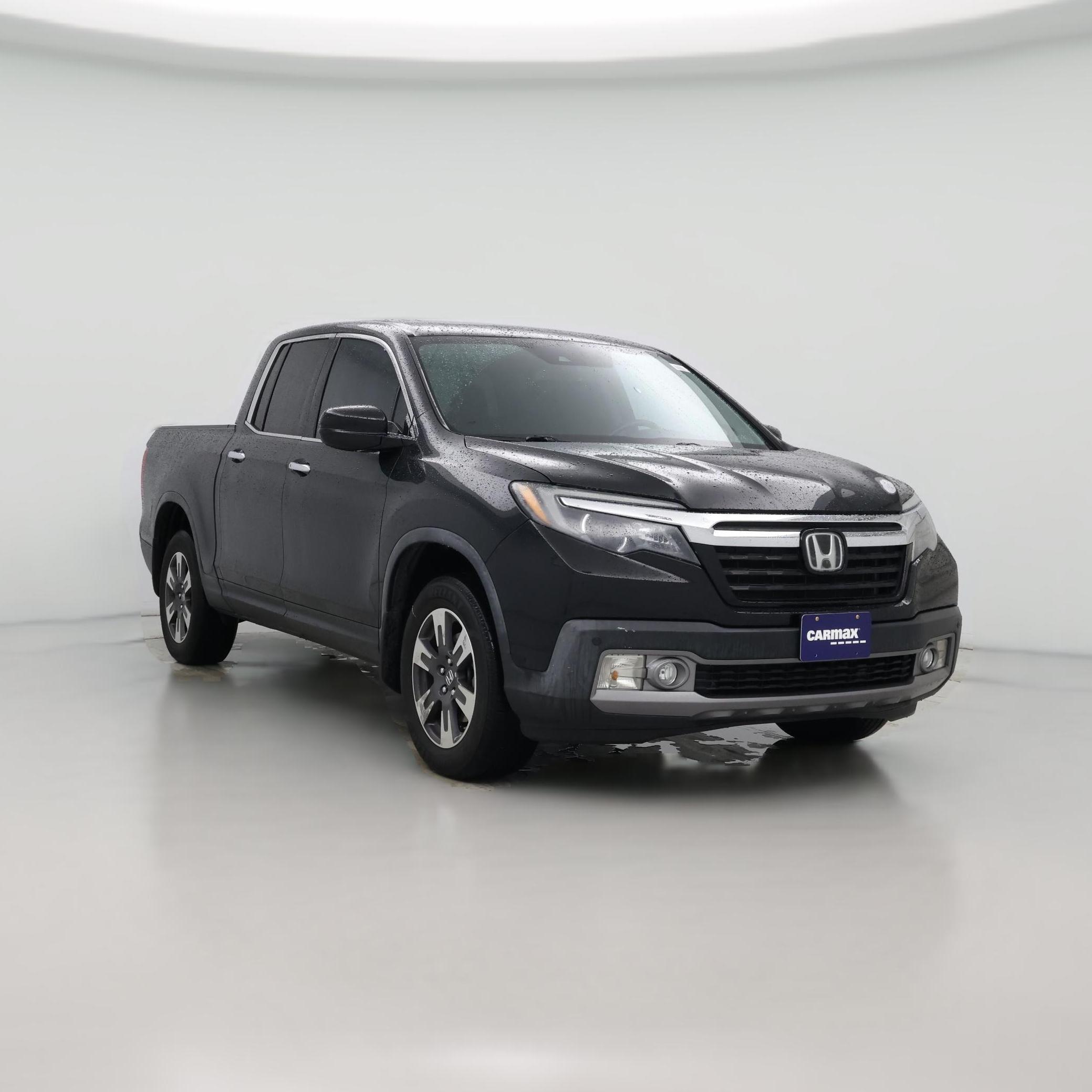 Thumbnail: 2018 Honda Ridgeline - 1