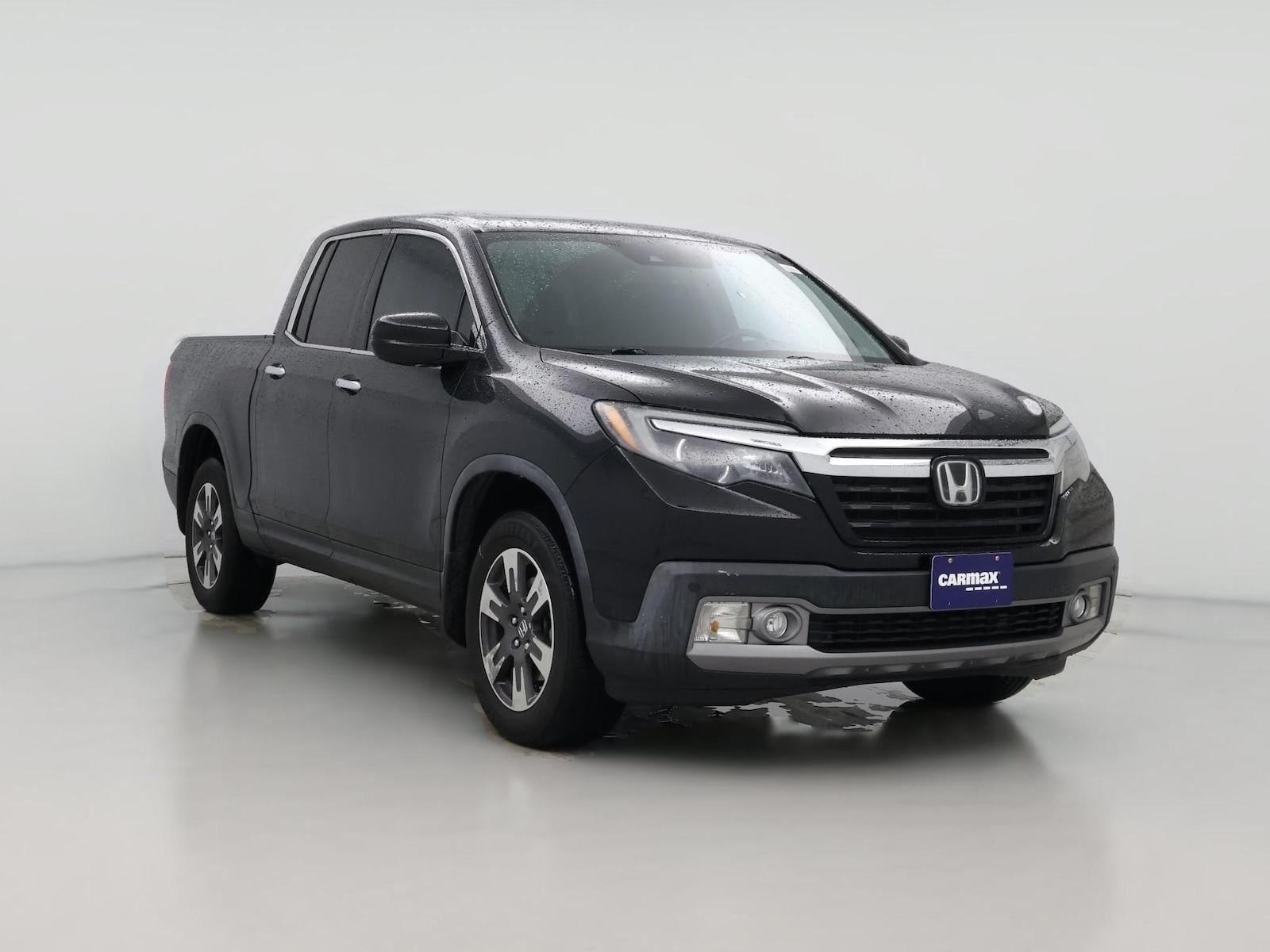 2018 Honda Ridgeline RTL-E