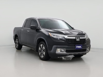 2018 Honda Ridgeline RTL-E