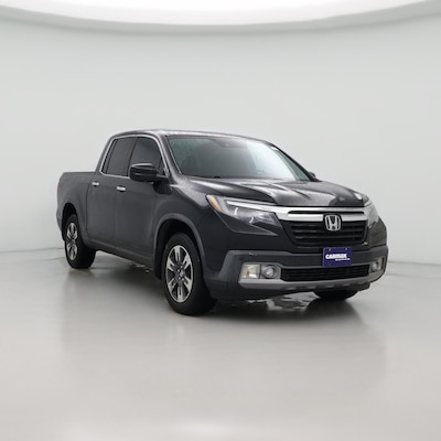 2018 Honda Ridgeline RTL-E