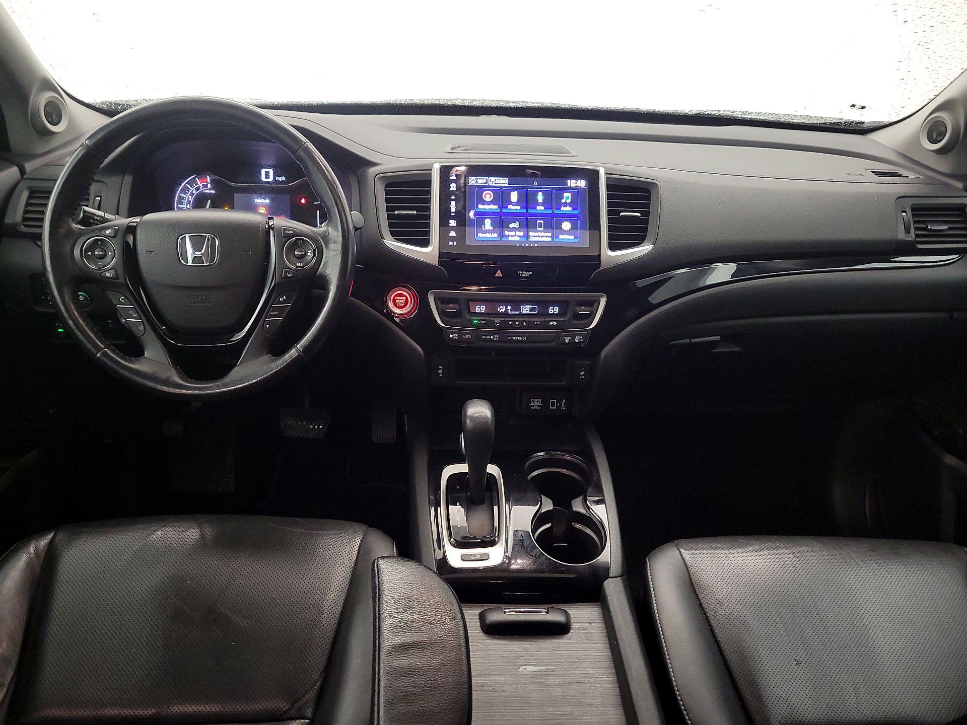 Thumbnail: 2018 Honda Ridgeline - 9