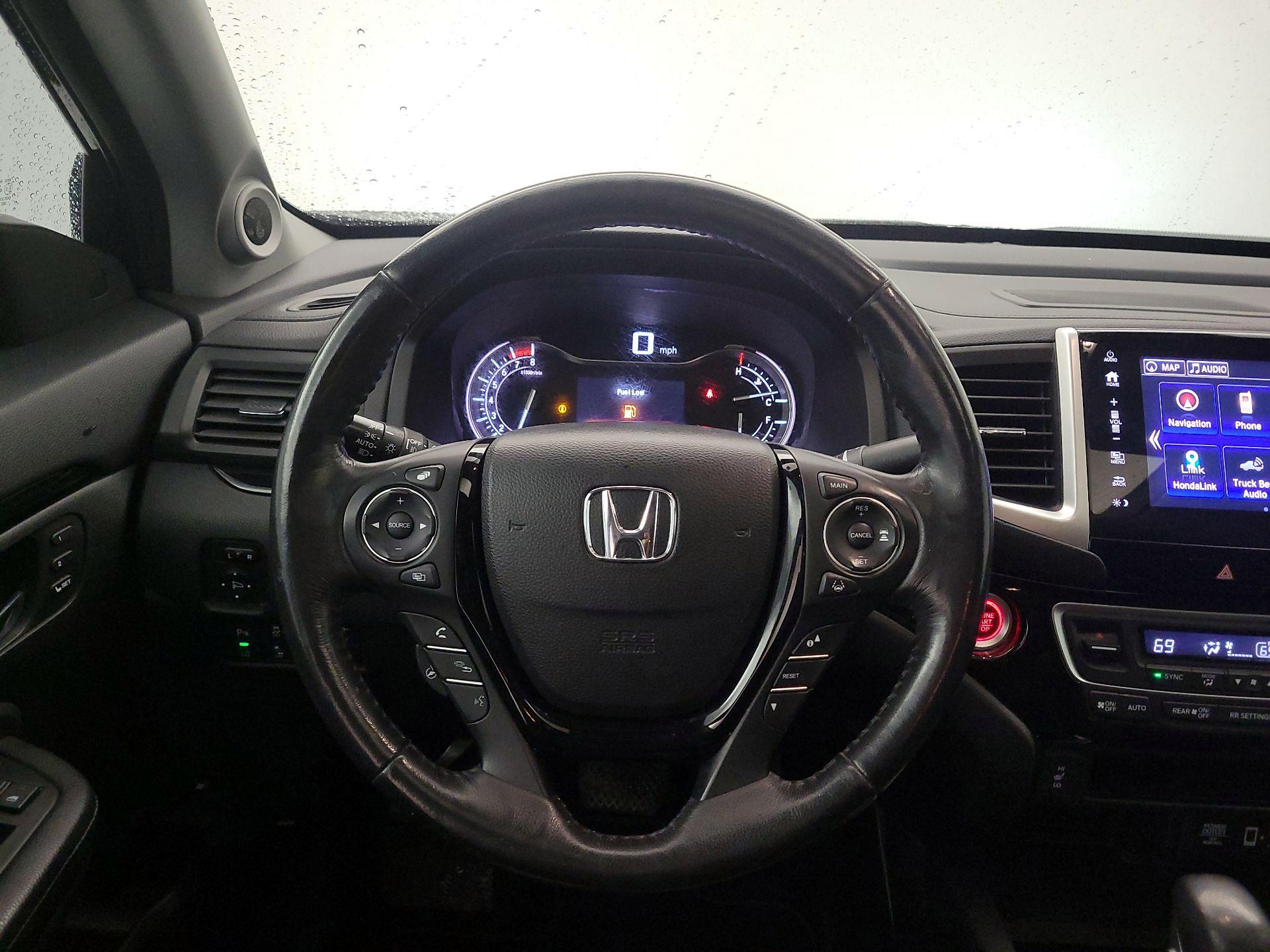 Thumbnail: 2018 Honda Ridgeline - 10