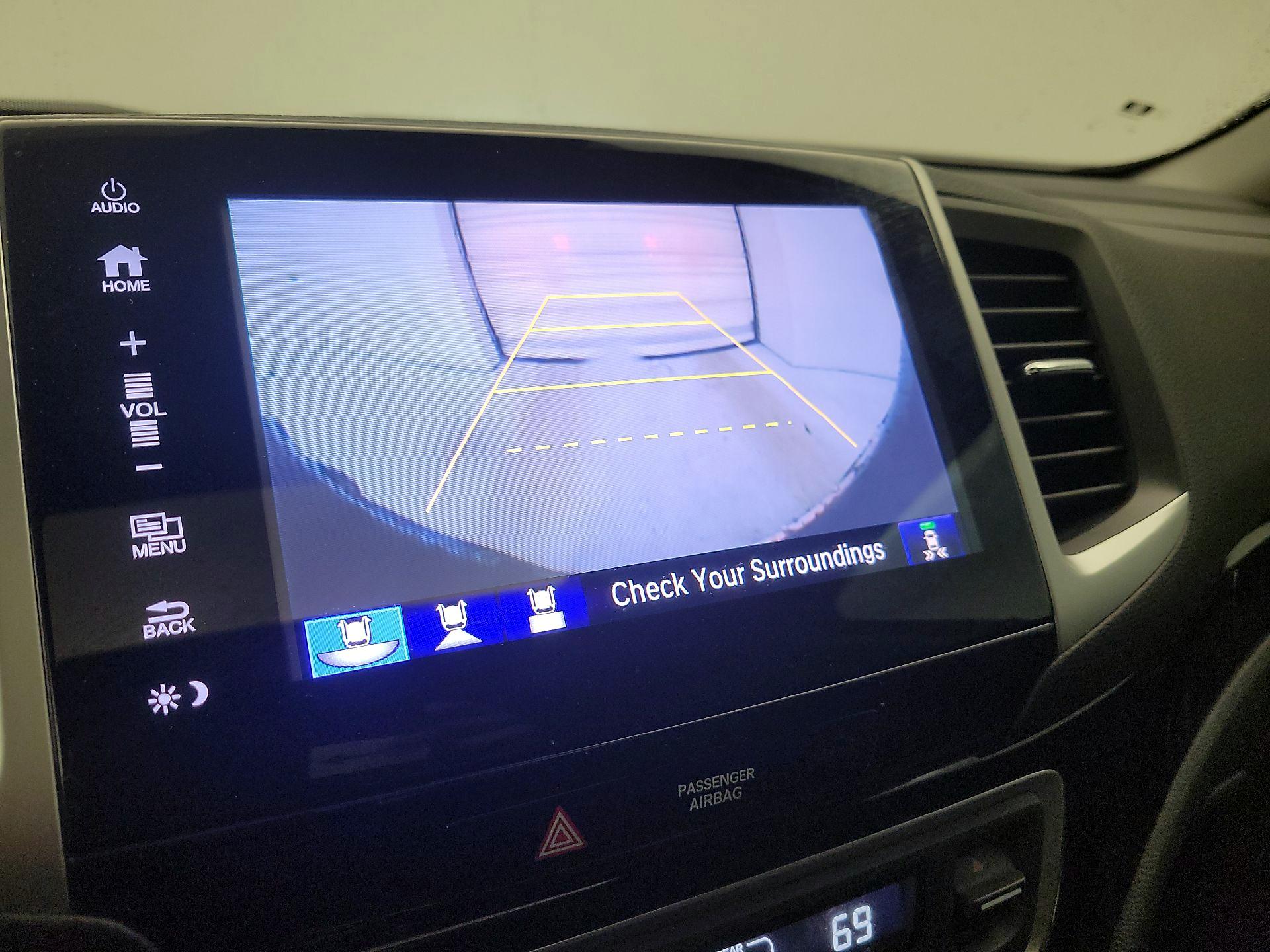 Thumbnail: 2018 Honda Ridgeline - 14