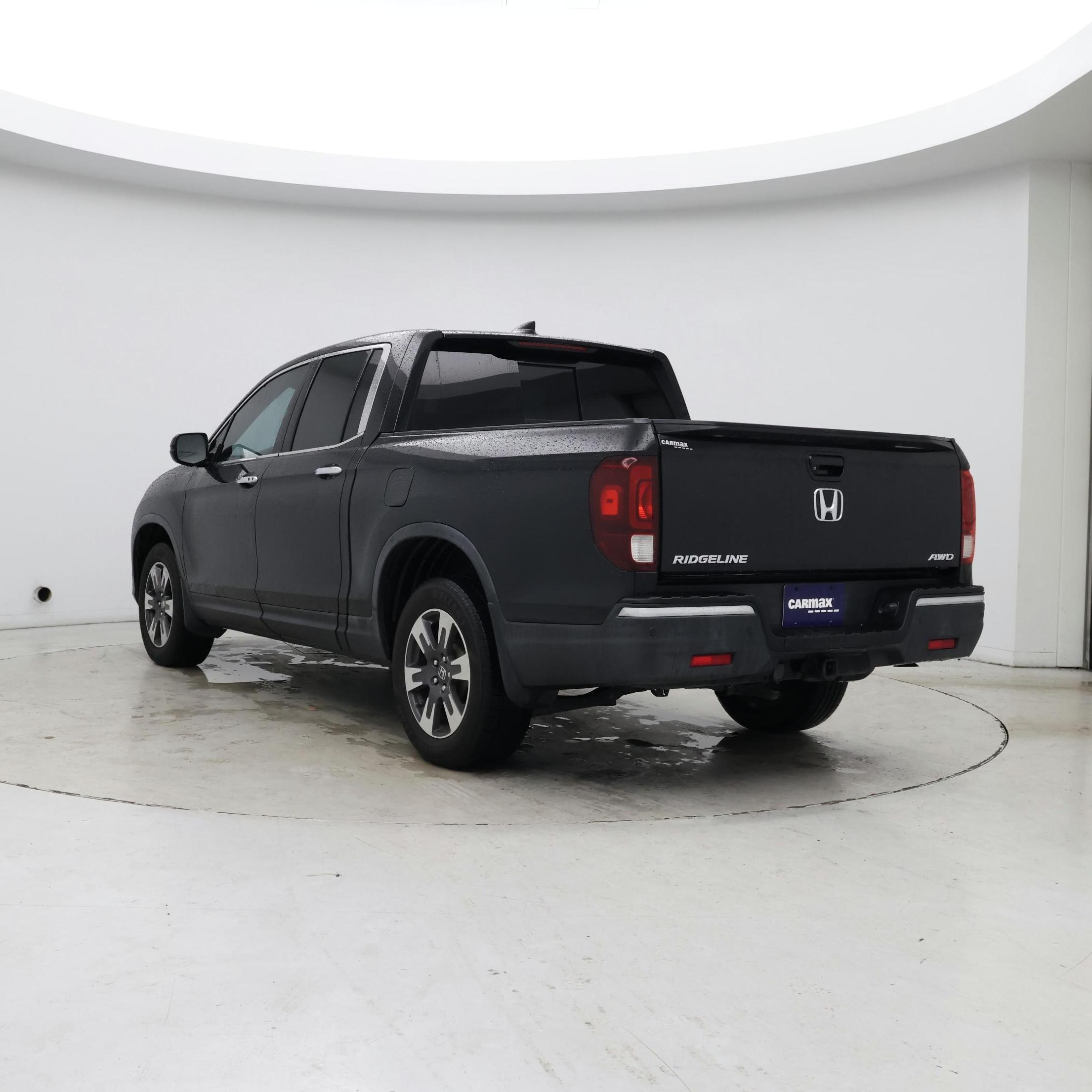 Thumbnail: 2018 Honda Ridgeline - 2