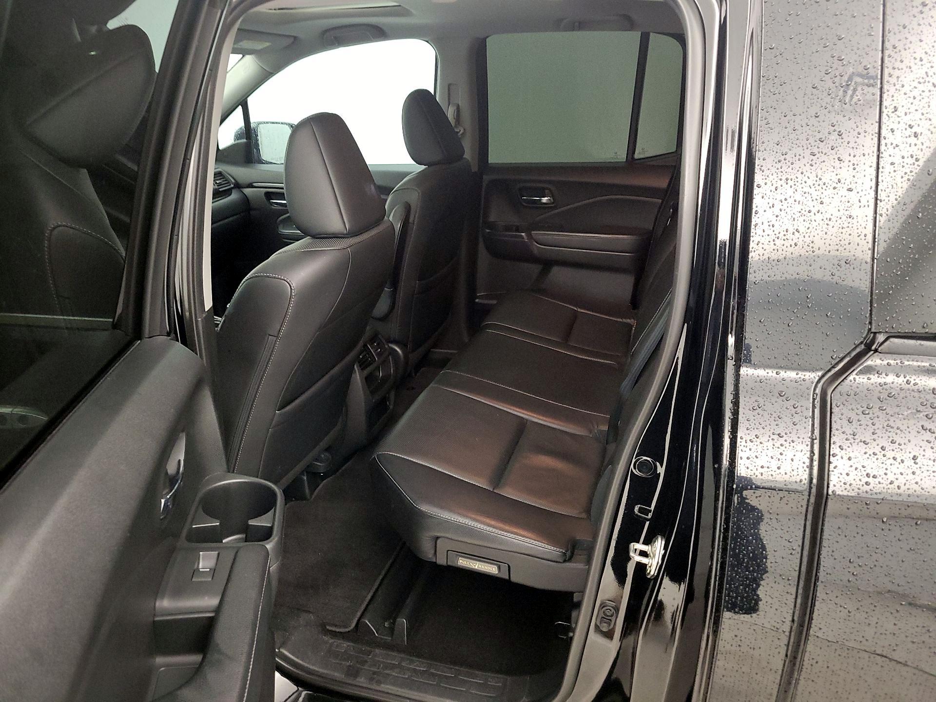 Thumbnail: 2018 Honda Ridgeline - 20