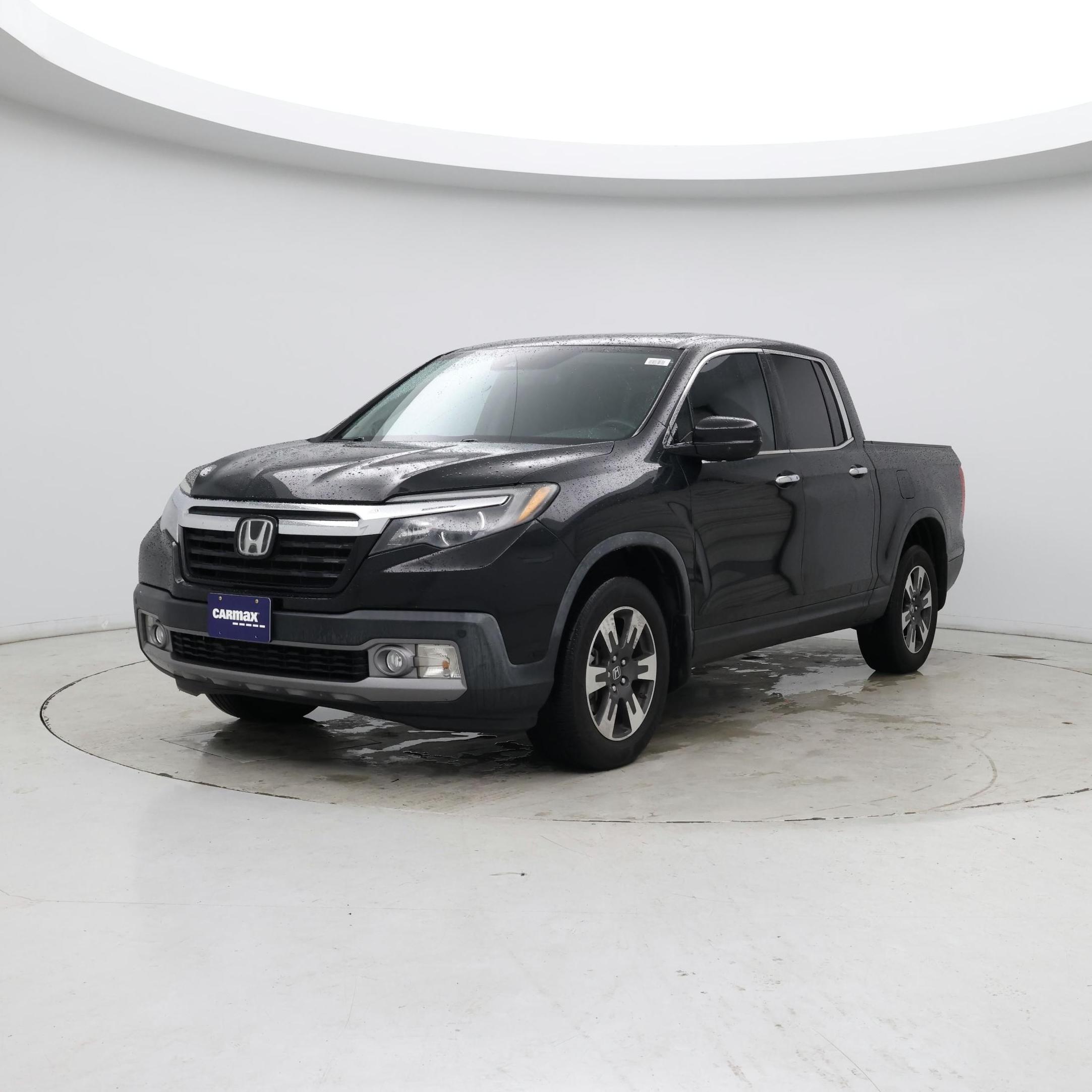 Thumbnail: 2018 Honda Ridgeline - 4