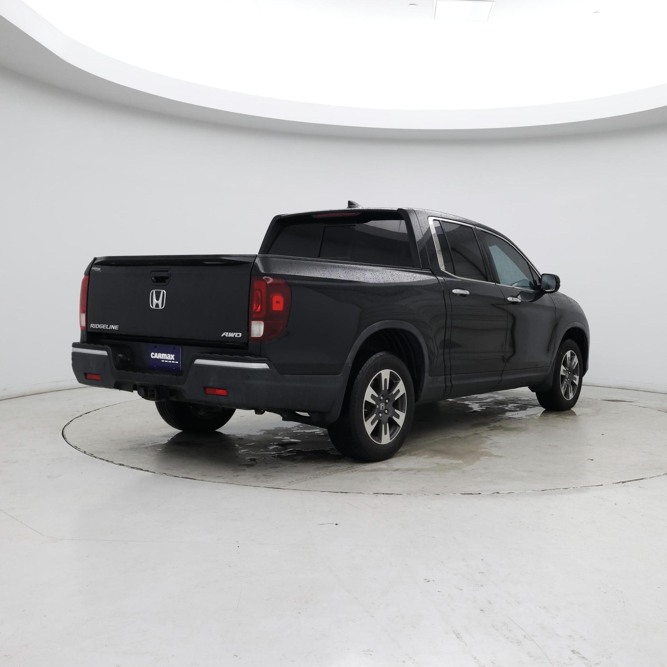 Thumbnail: 2018 Honda Ridgeline - 8