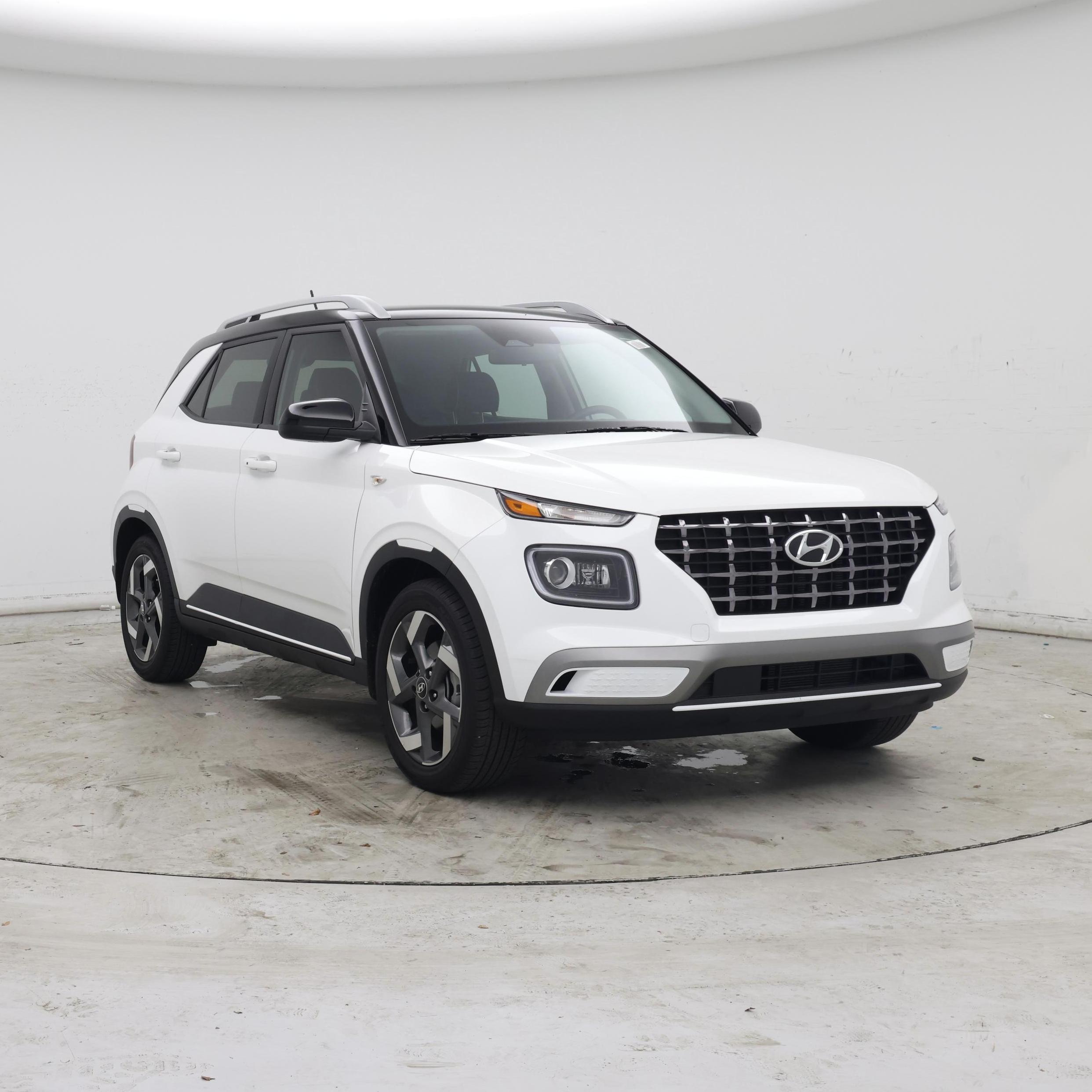 2025 Hyundai Venue Limited FWD