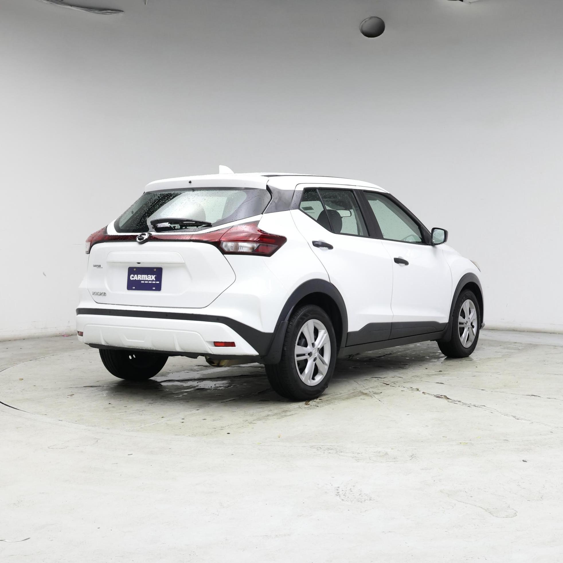 Thumbnail: 2021 Nissan Kicks - 8