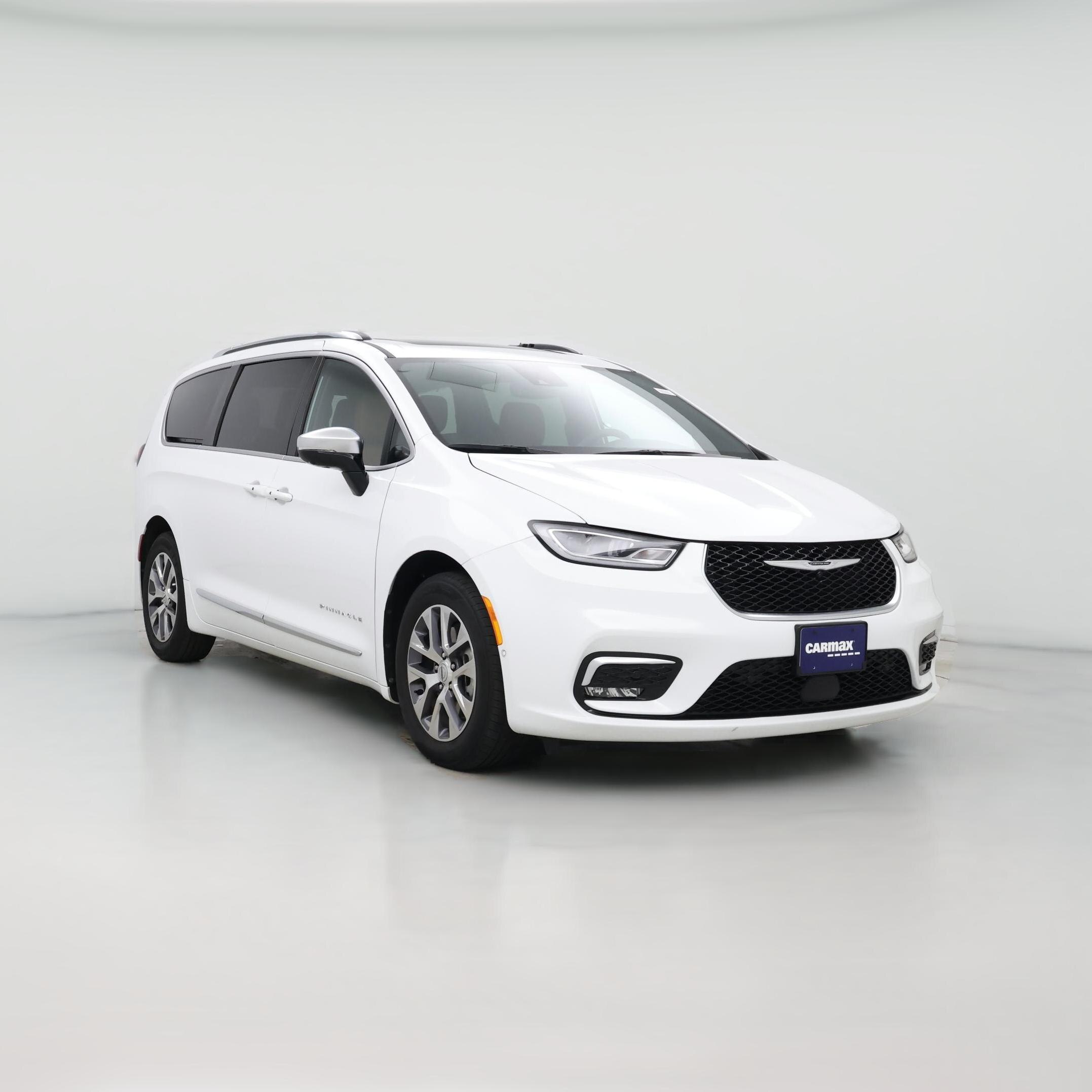 Thumbnail: 2025 Chrysler Pacifica - 1