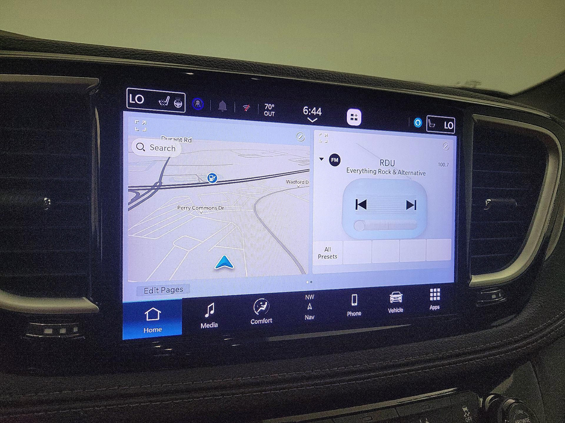 Thumbnail: 2025 Chrysler Pacifica - 15