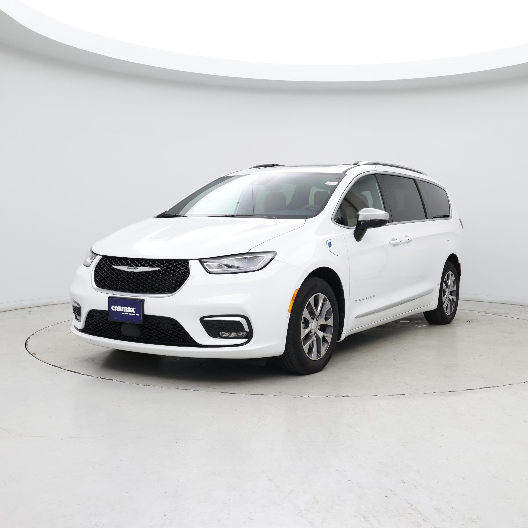 Thumbnail: 2025 Chrysler Pacifica - 4