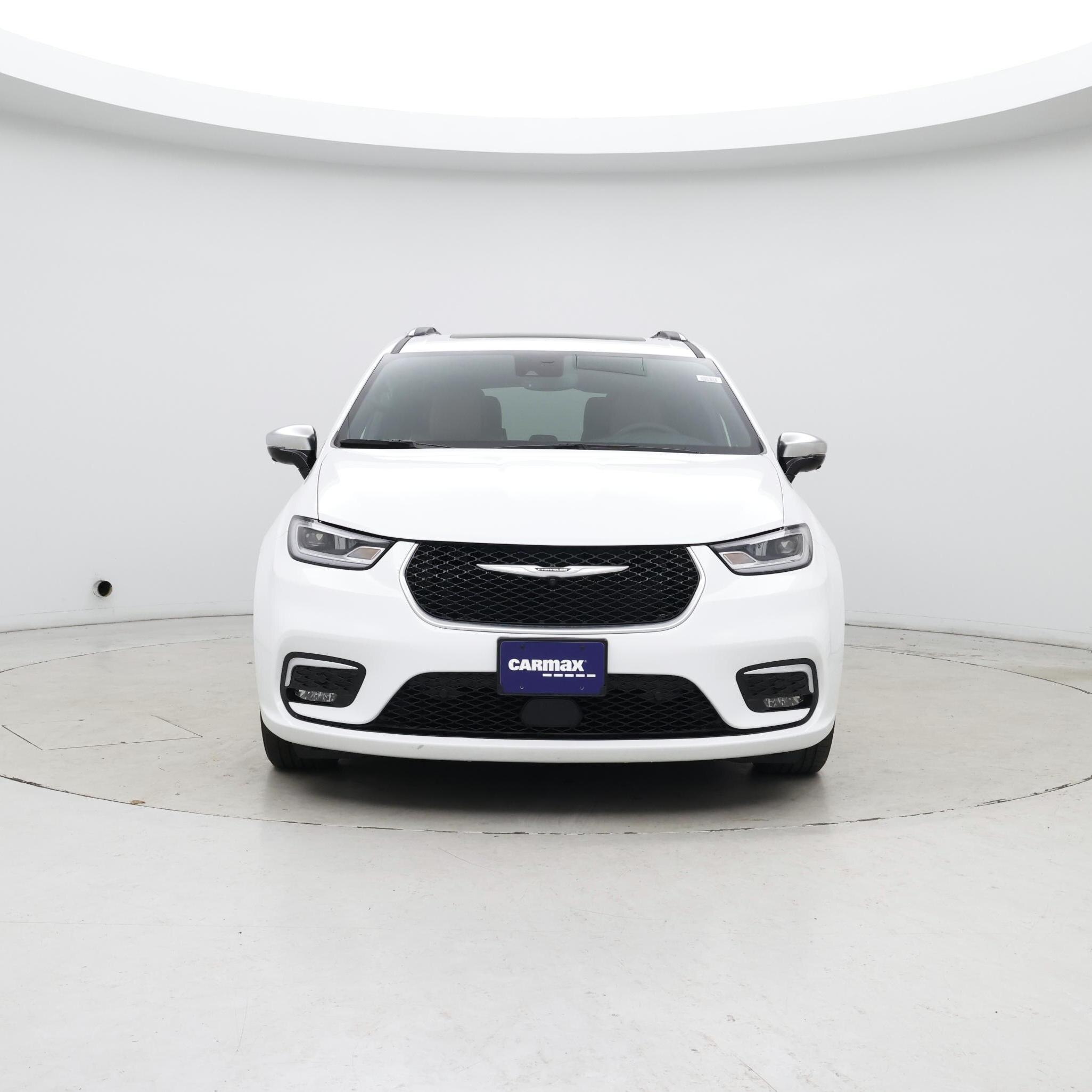 Thumbnail: 2025 Chrysler Pacifica - 5