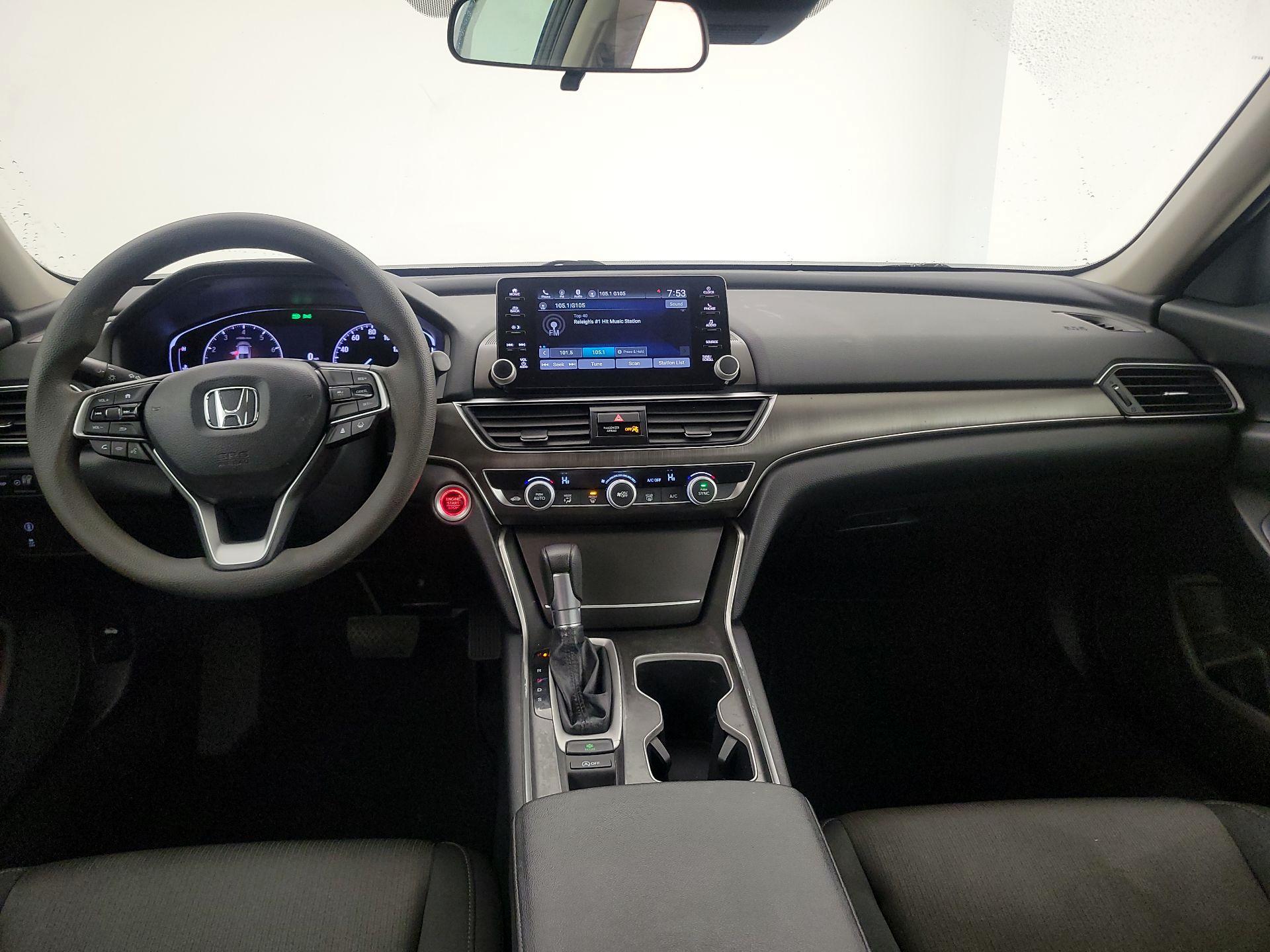 Thumbnail: 2021 Honda Accord - 9