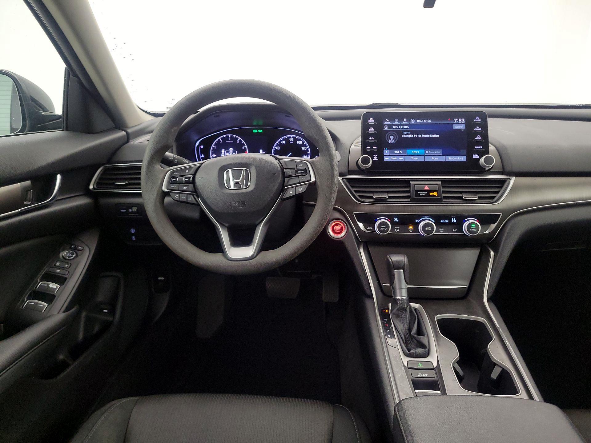 Thumbnail: 2021 Honda Accord - 10