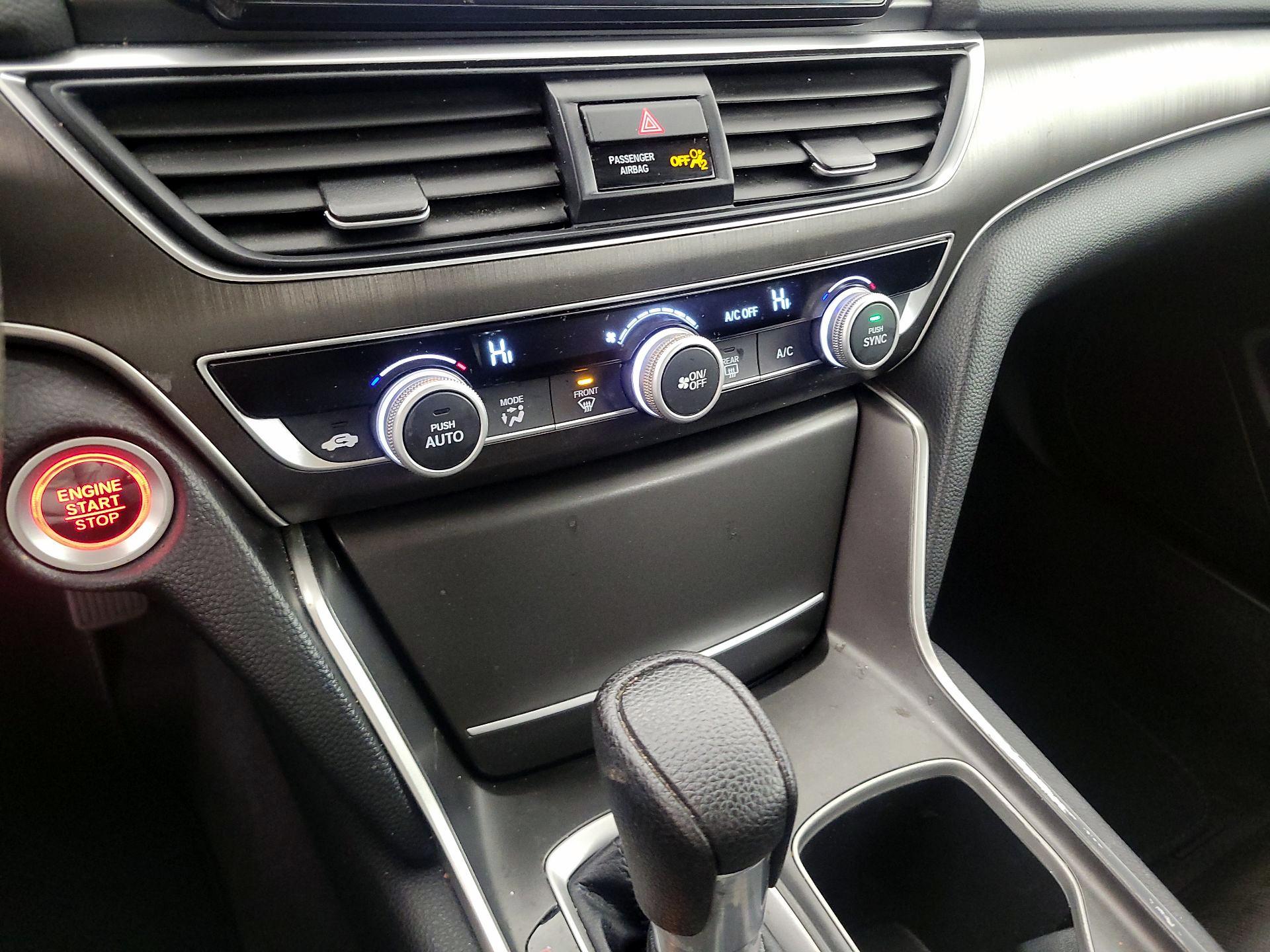 Thumbnail: 2021 Honda Accord - 16