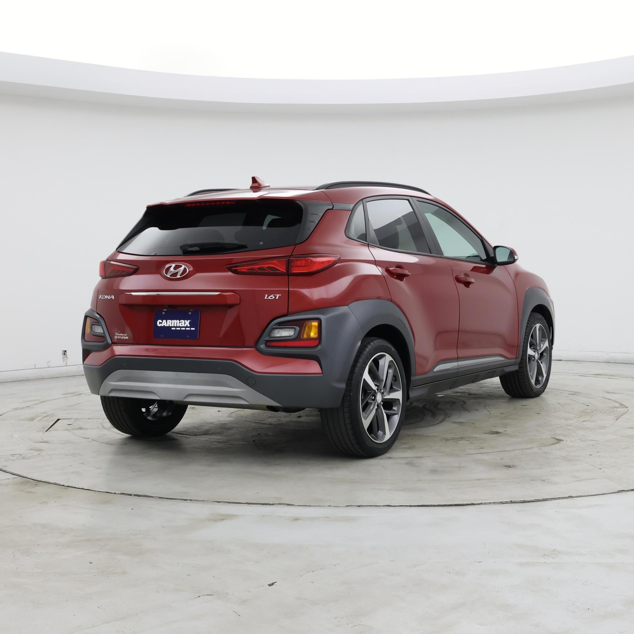 Thumbnail: 2020 Hyundai Kona - 8