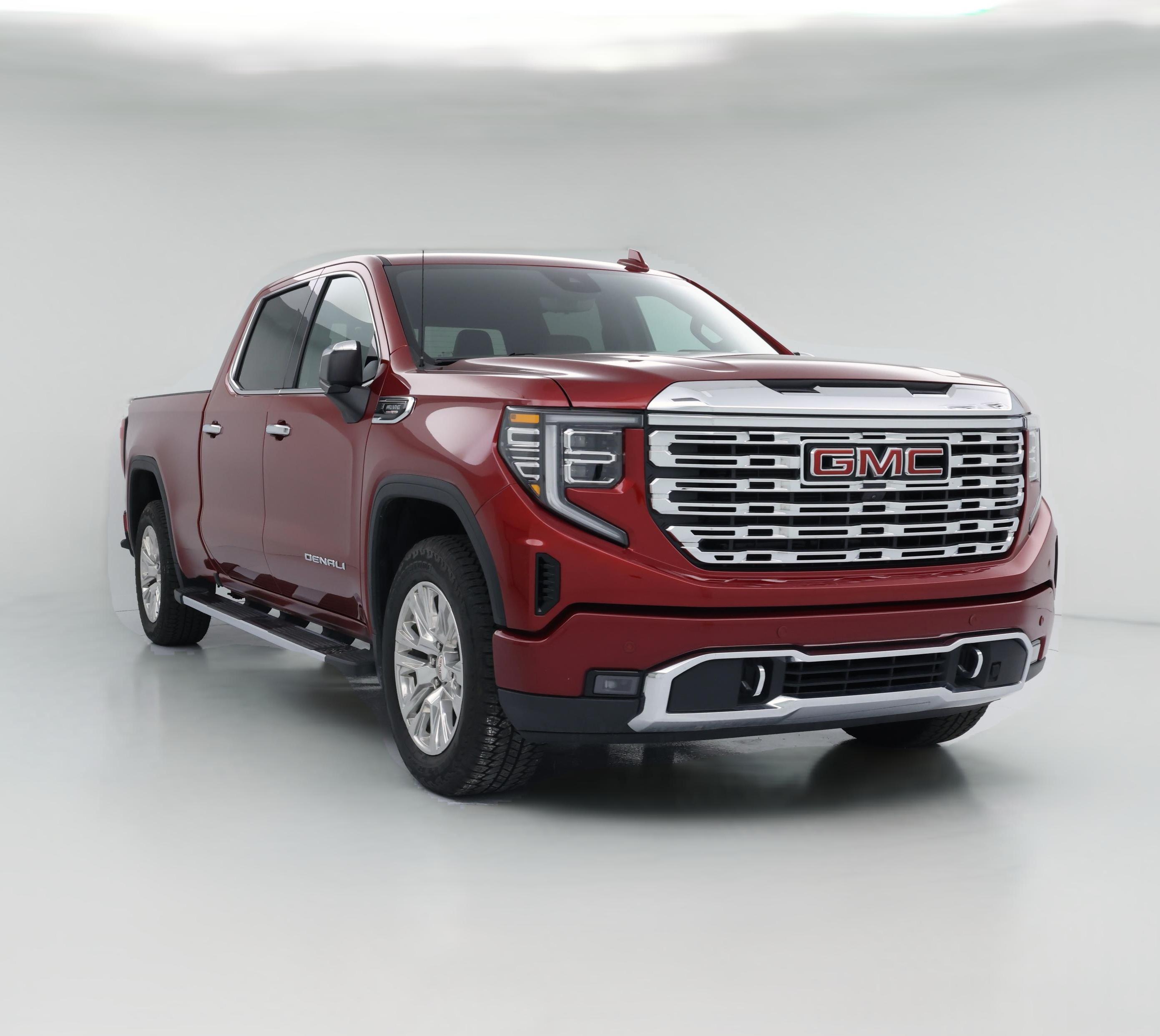 Thumbnail: 2024 GMC Sierra 1500 - 1