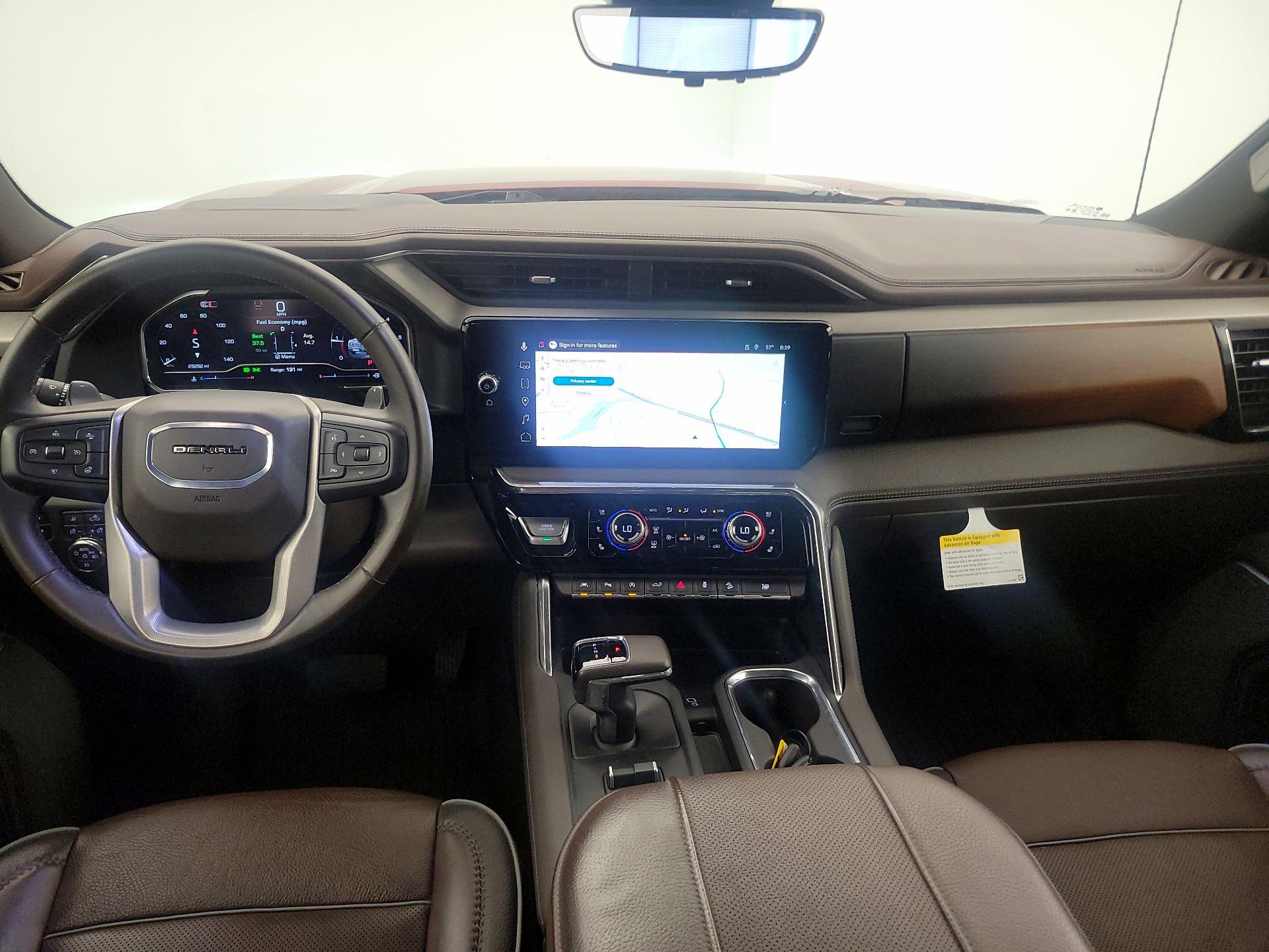 Thumbnail: 2024 GMC Sierra 1500 - 9